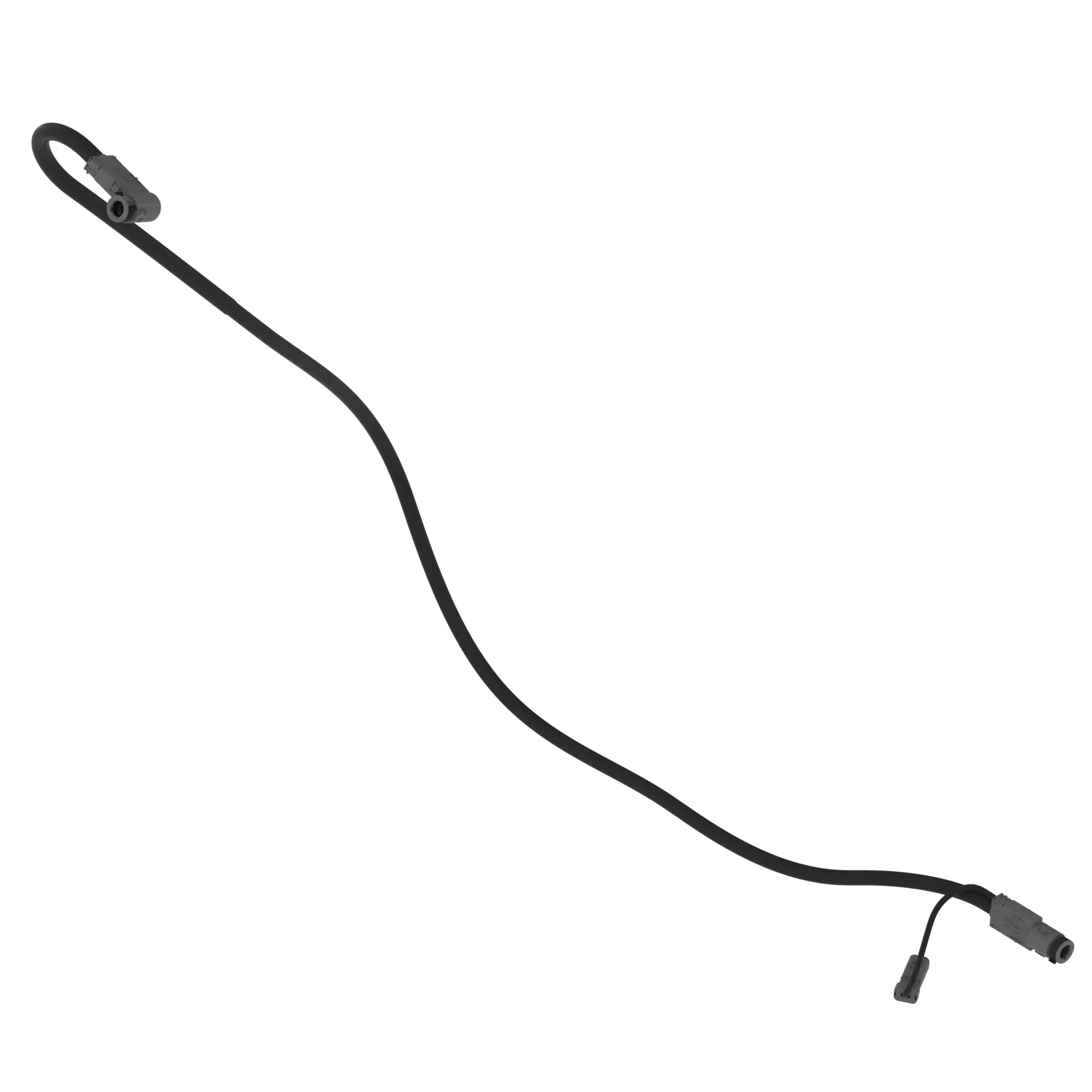 John Deere DEF Pressure Line - DZ121491