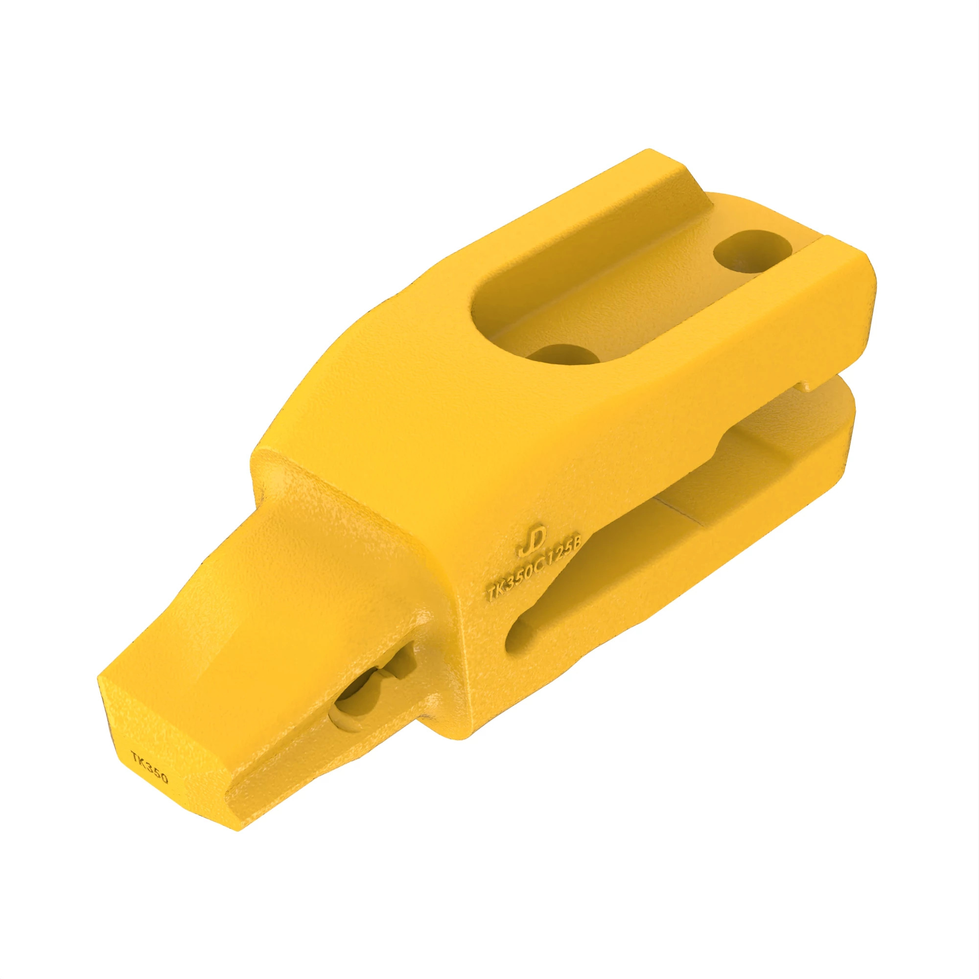 John Deere Bolt-on Tooth Adapter, Center - TK350C125B