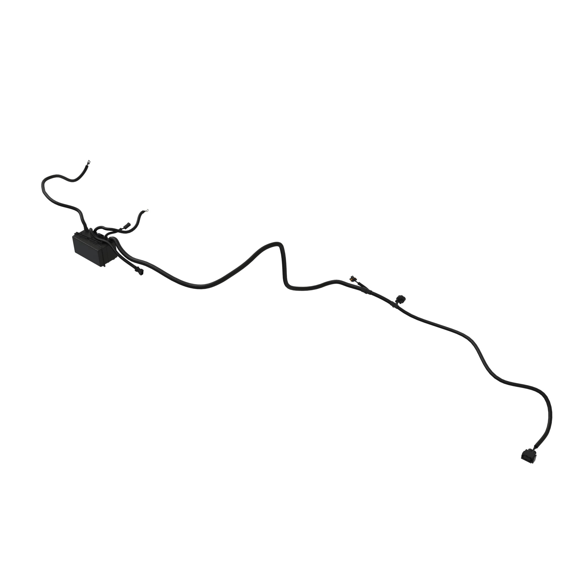 WIRING HARNESS, POWER LINK BOX / 6