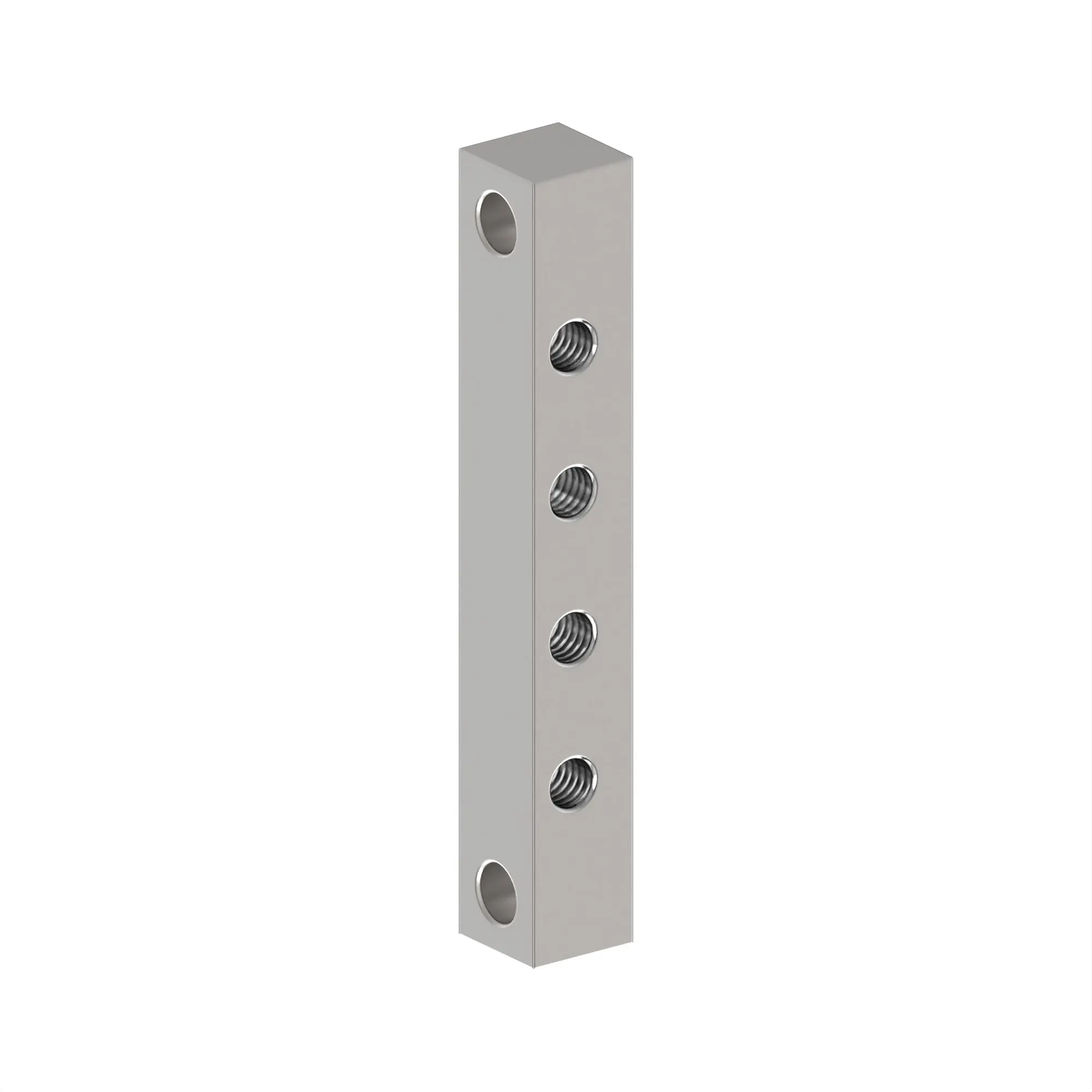 BLOCK, GREASE NIPPLE BANK
