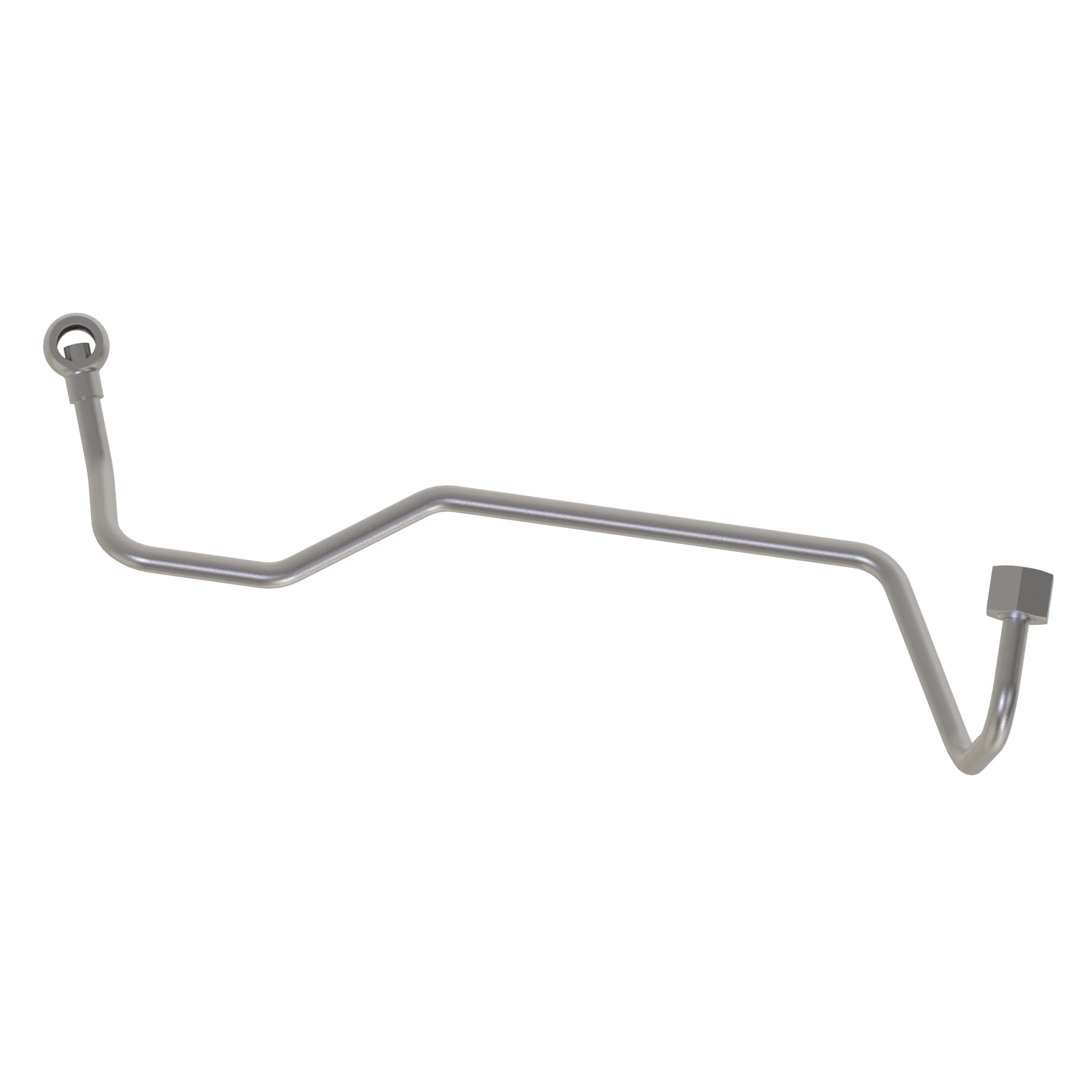 FUEL LINE, FILTER TO BANJO FITTING