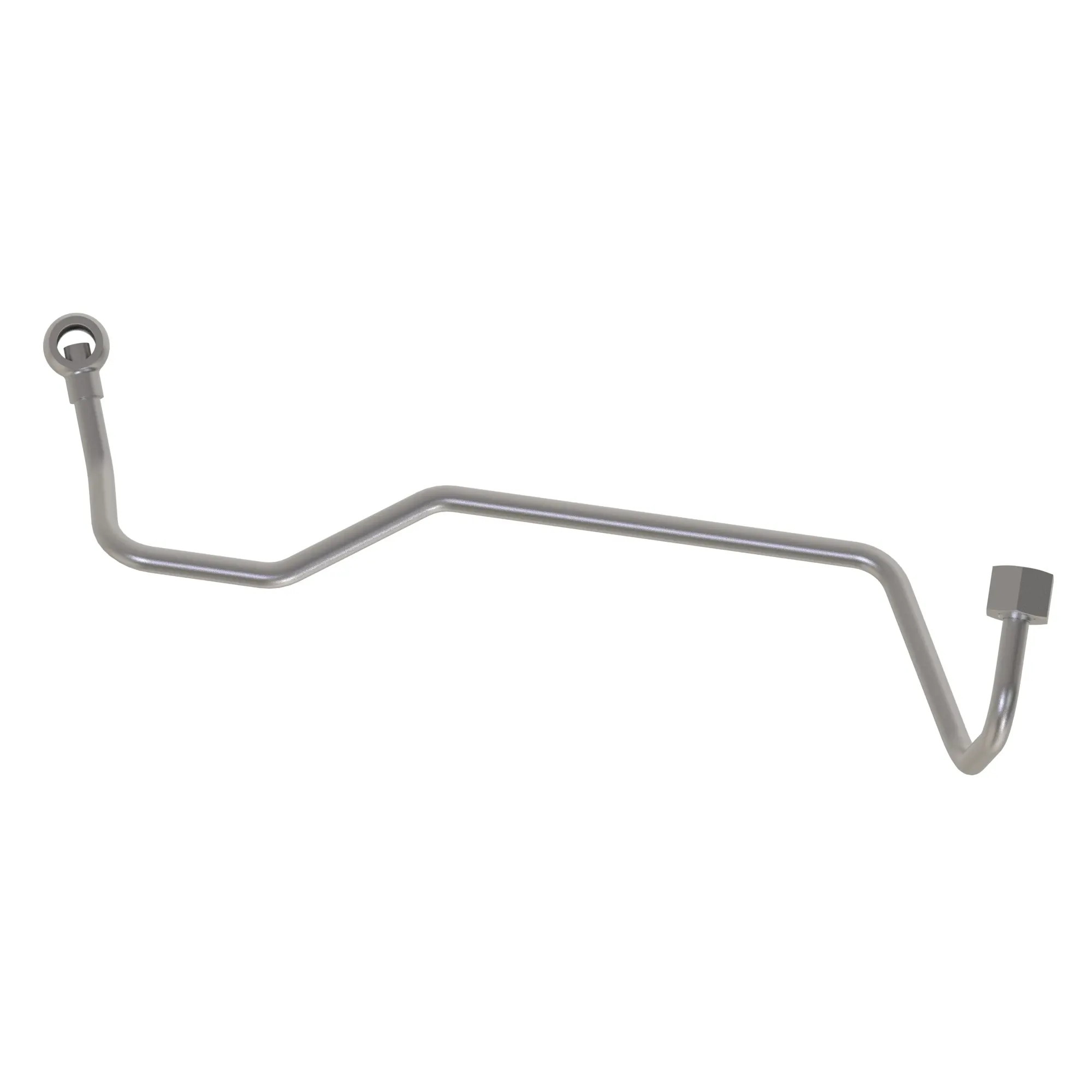 John Deere Fuel Line - DZ10658