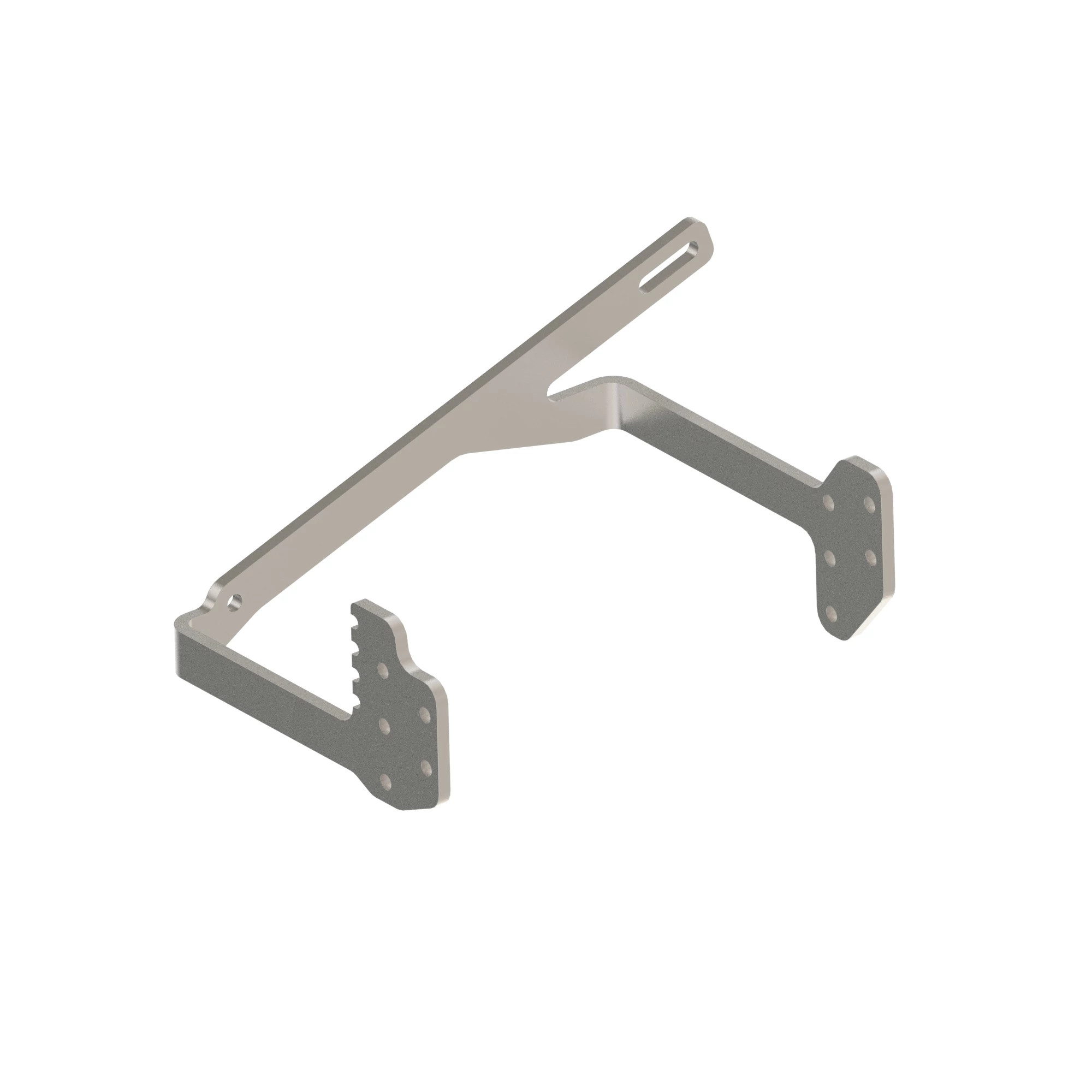 ⚙️ T188464: Soporte de Escalón, Lado Izquierdo John Deere 🚜✅