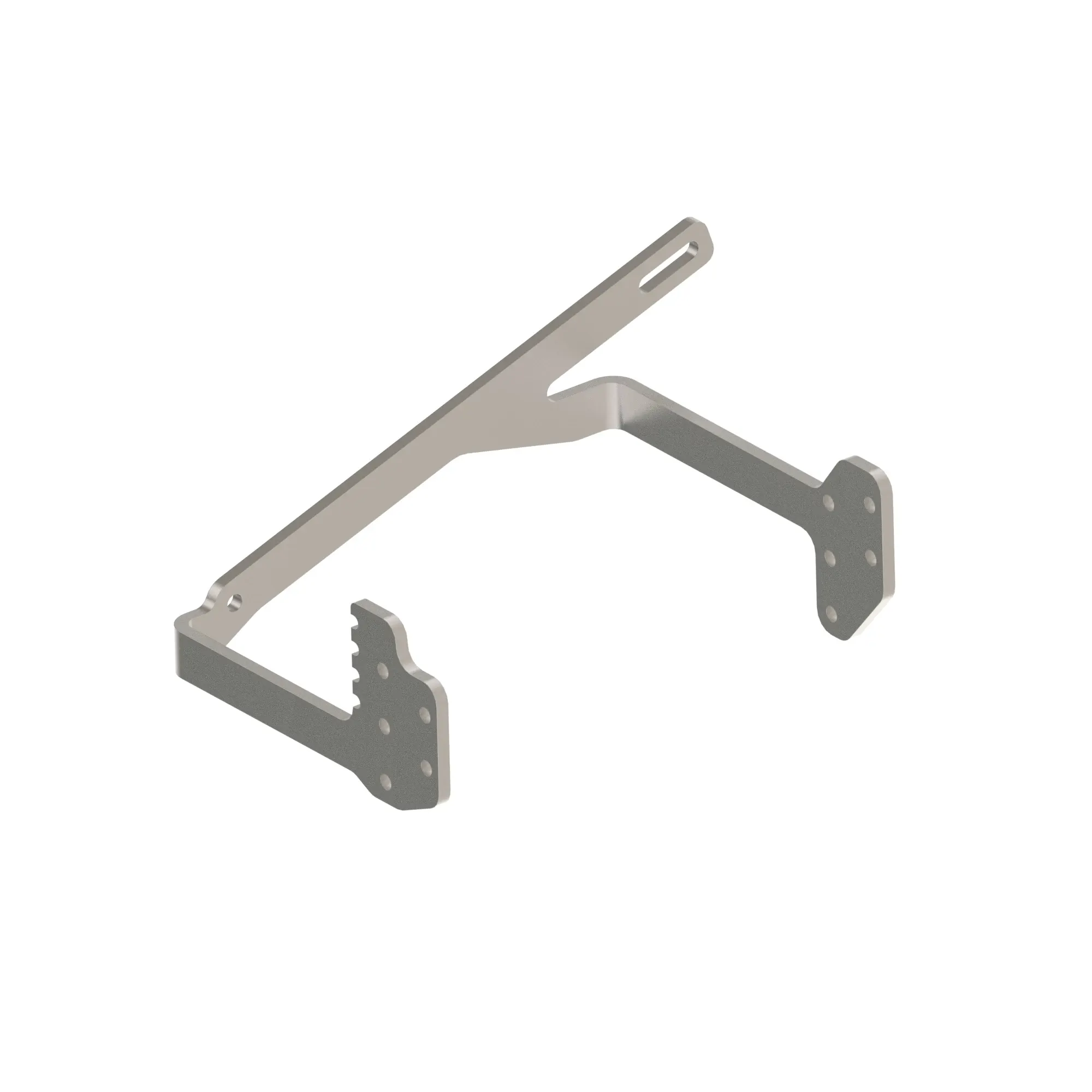 John Deere Step Bracket, Left Side - T188464