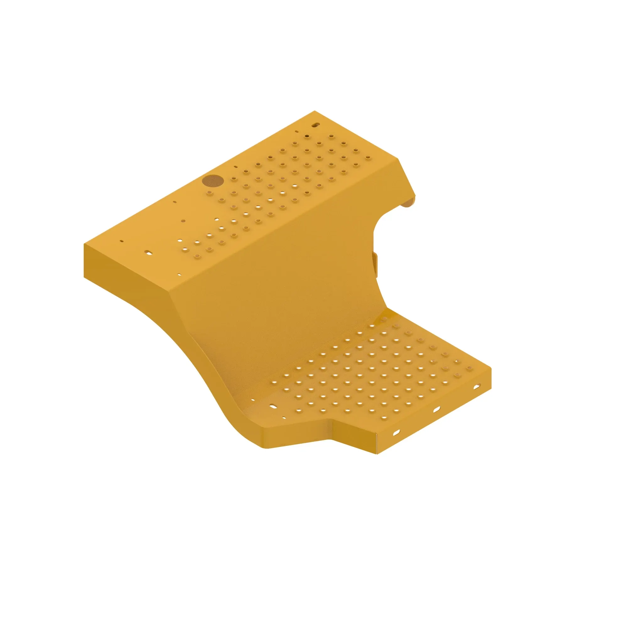 John Deere Platform Fender, Right Side - AT456393