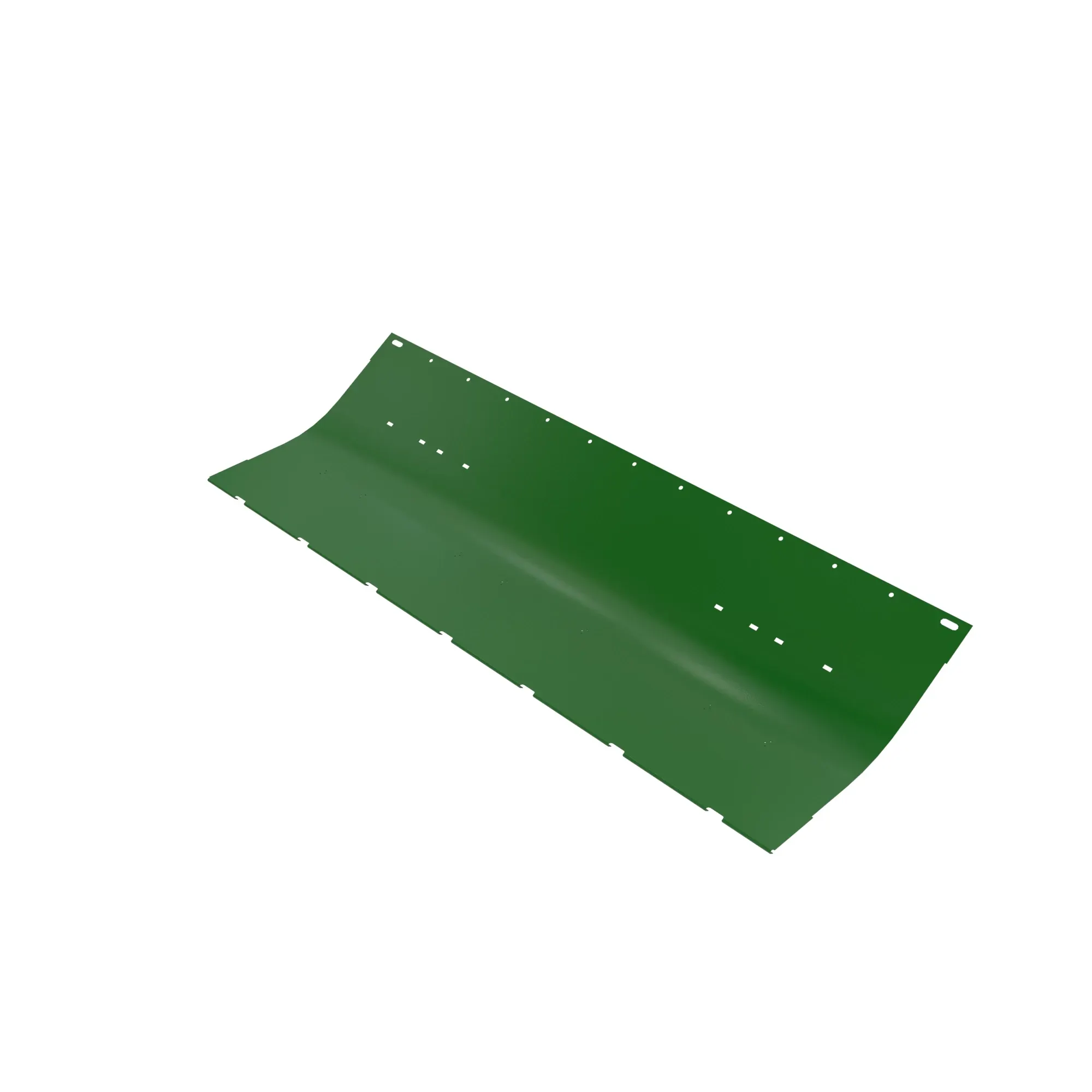 John Deere Cutting Platform Main Frame Bracket Kit - KXE10491
