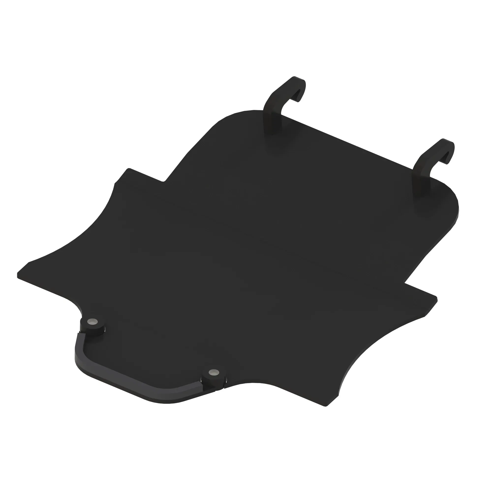 John Deere Rear Frame Shield - F610709
