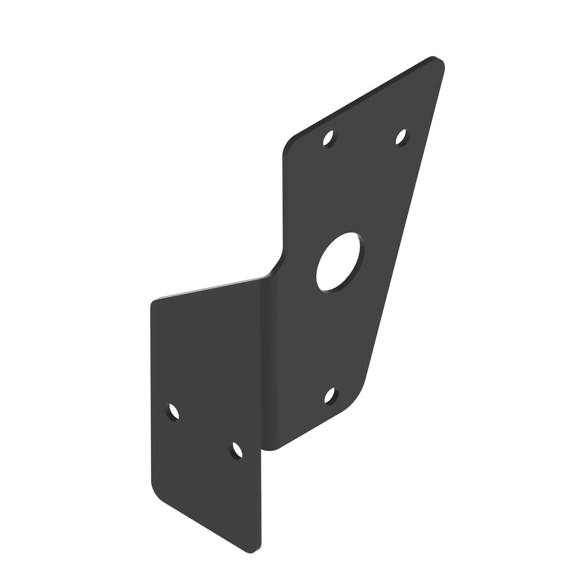 BRACKET, TURN LIGHT, LH/RH