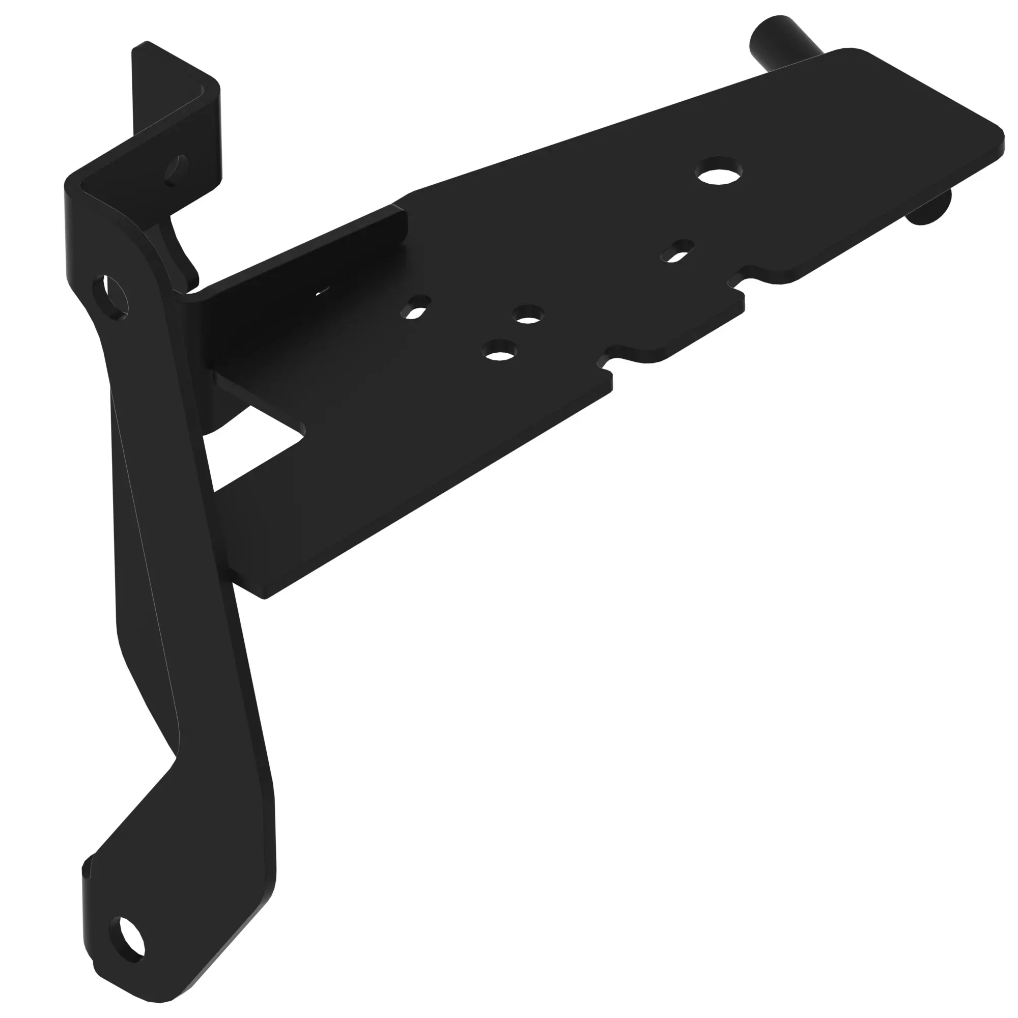 SUPPORT, VERTICAL. RIGHT 270GLC, 350GLC