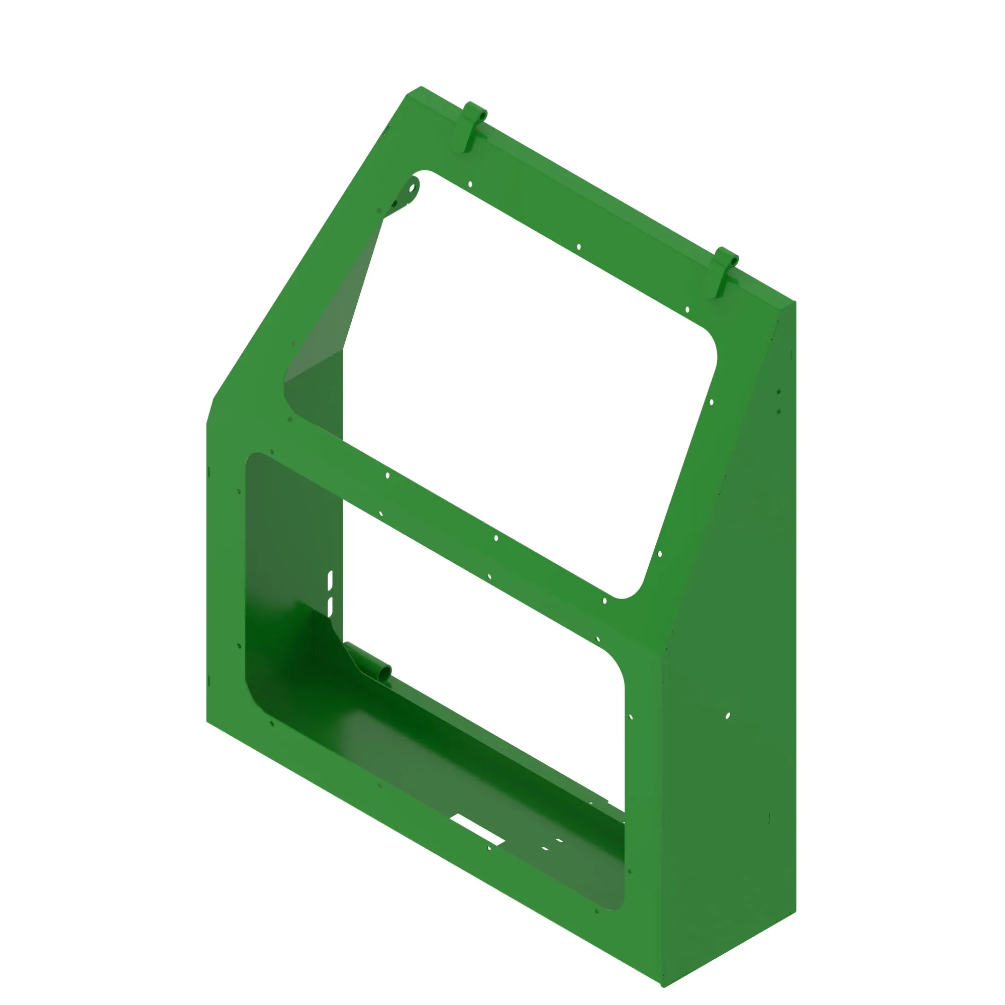 John Deere Engine Door Kit, Left Side - AXT10519