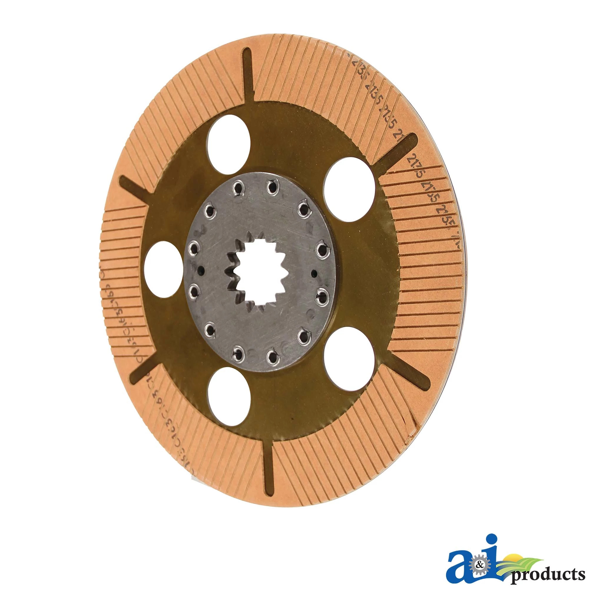A&I Products Brake Disk - A-AL171955