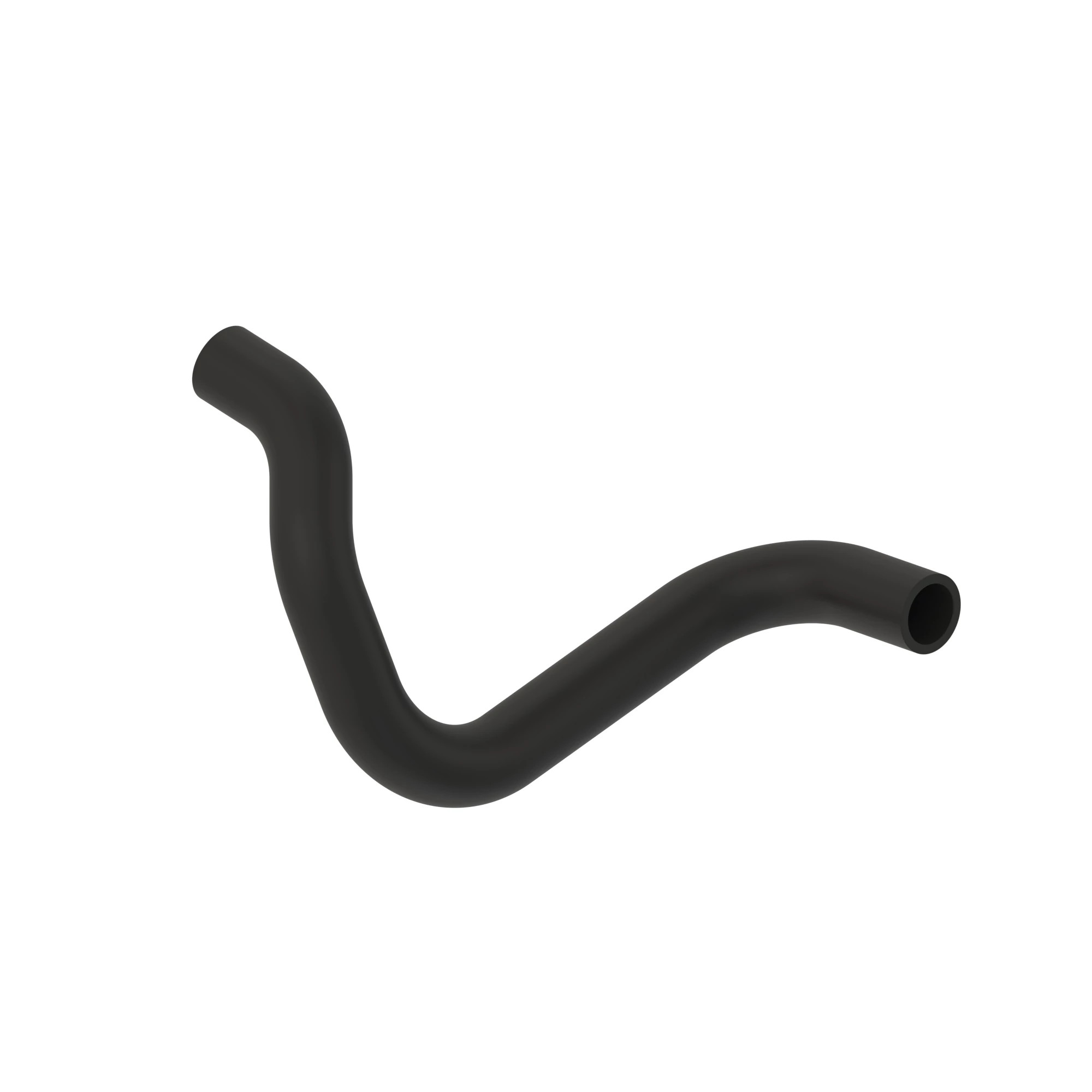 RADIATOR HOSE, HOSE, COOLANT OUTLET