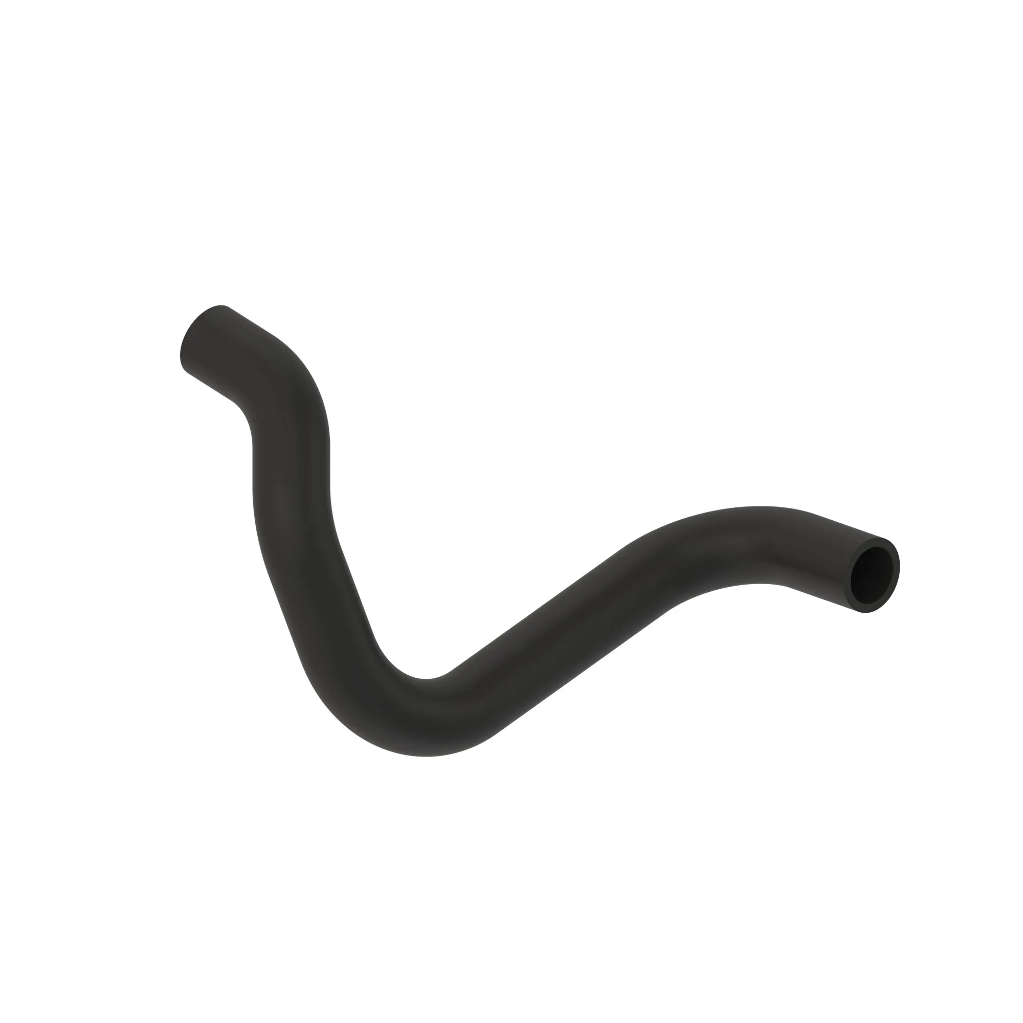 John Deere Radiator Hose, Coolant Front Outlet - UC18010
