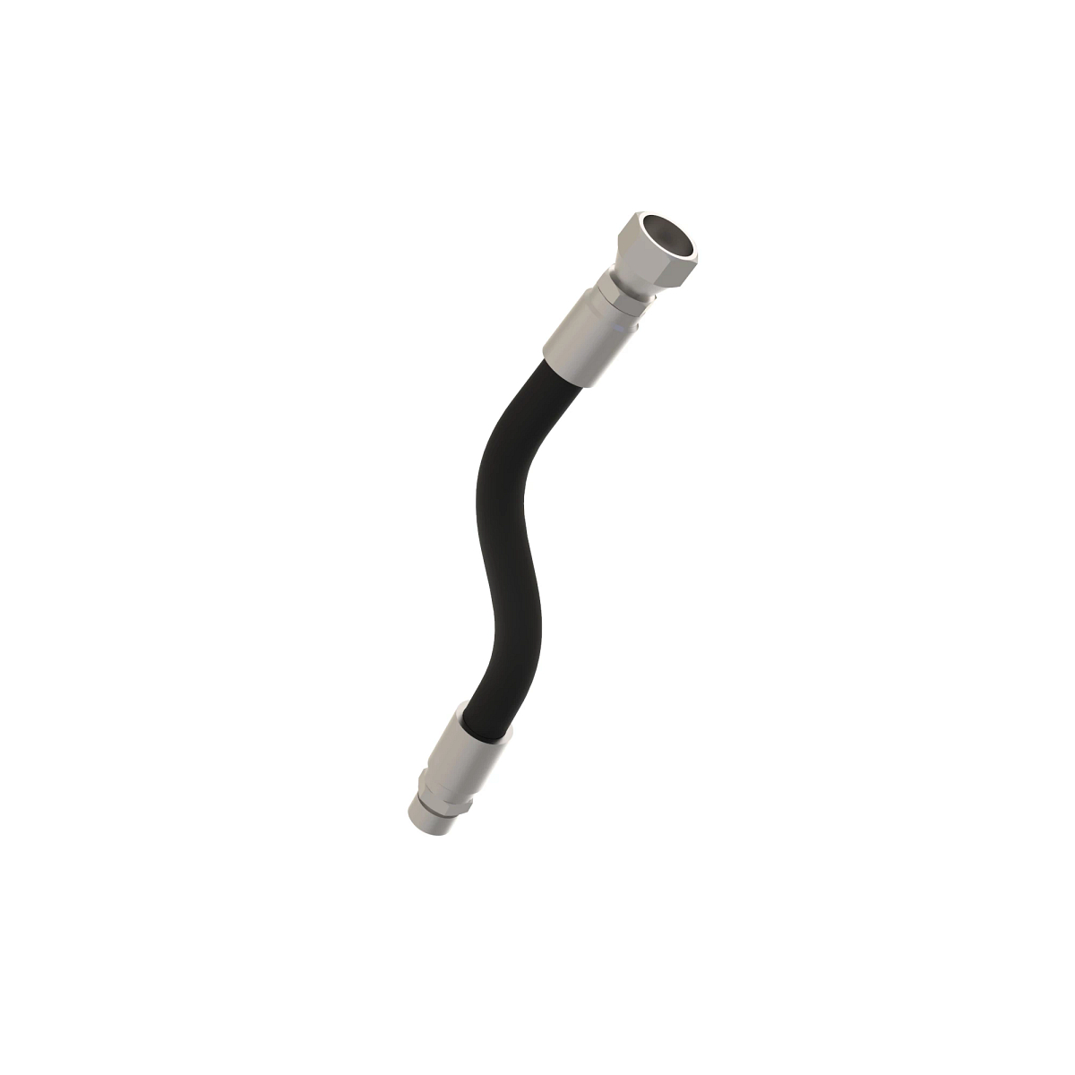 John Deere Brake Line Hydraulic Hose - RE201215