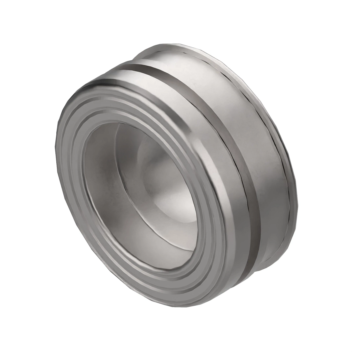 Piston, 110 X 70 X M42 2 Pc Seal