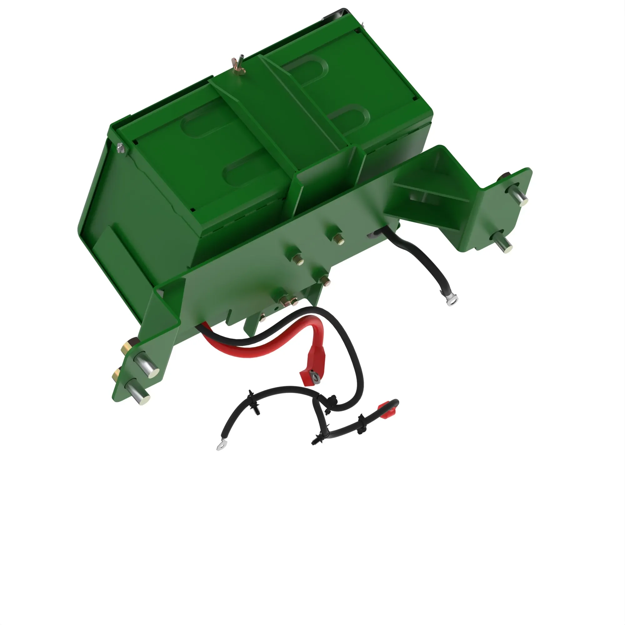 John Deere Battery Box Attachment - BSJ10621
