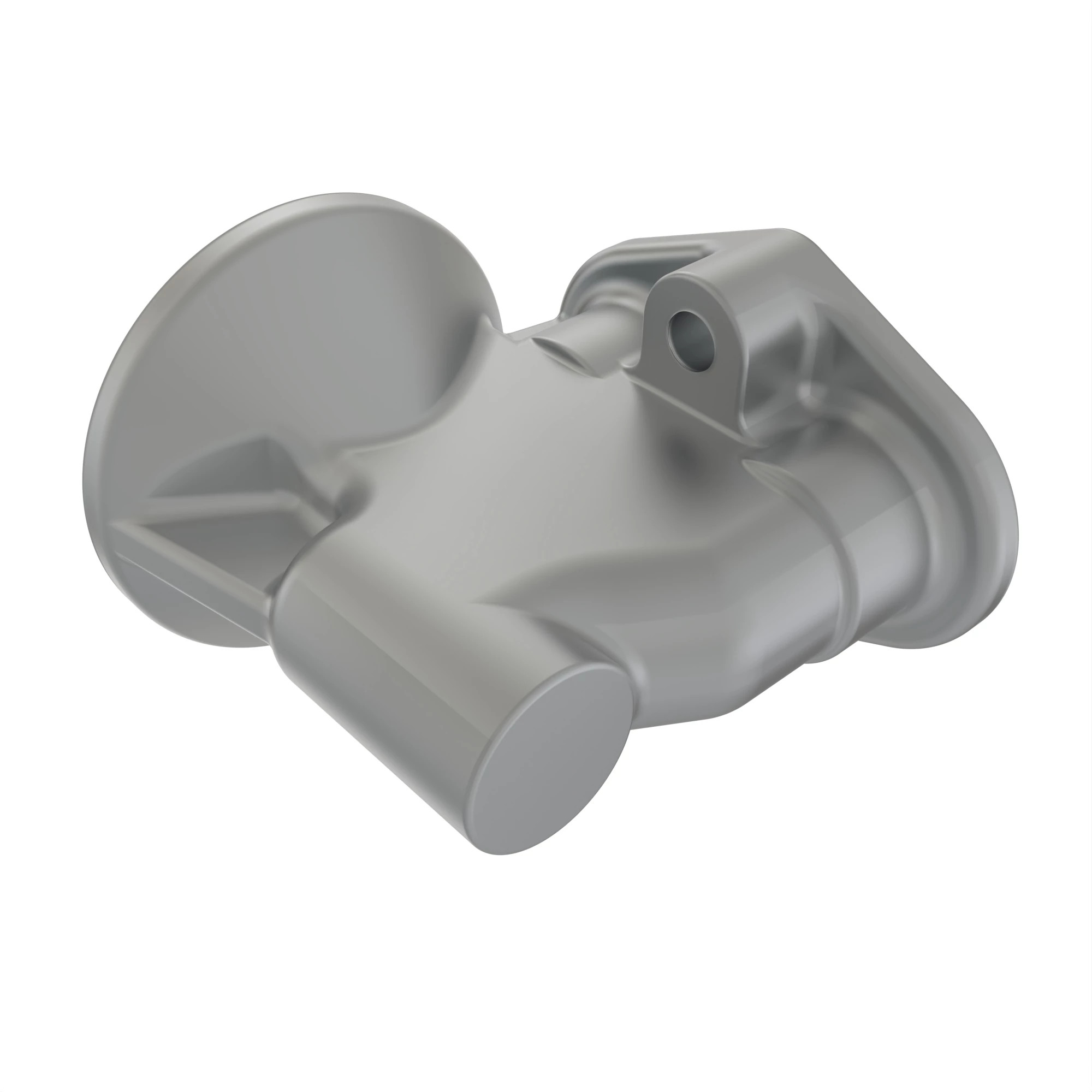 John Deere Transmission Oil Filter Head - T430879