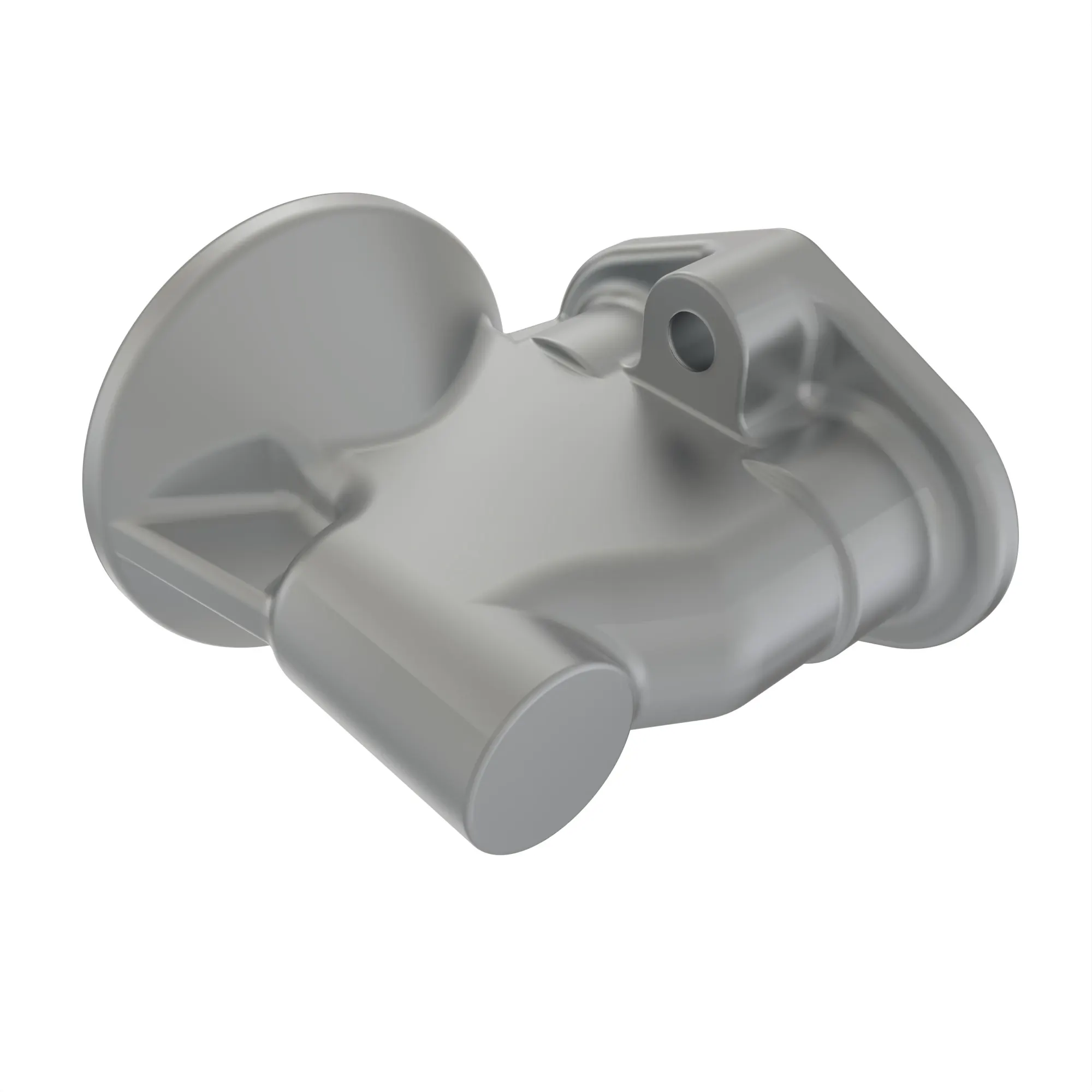 John Deere Transmission Oil Filter Head - T430879