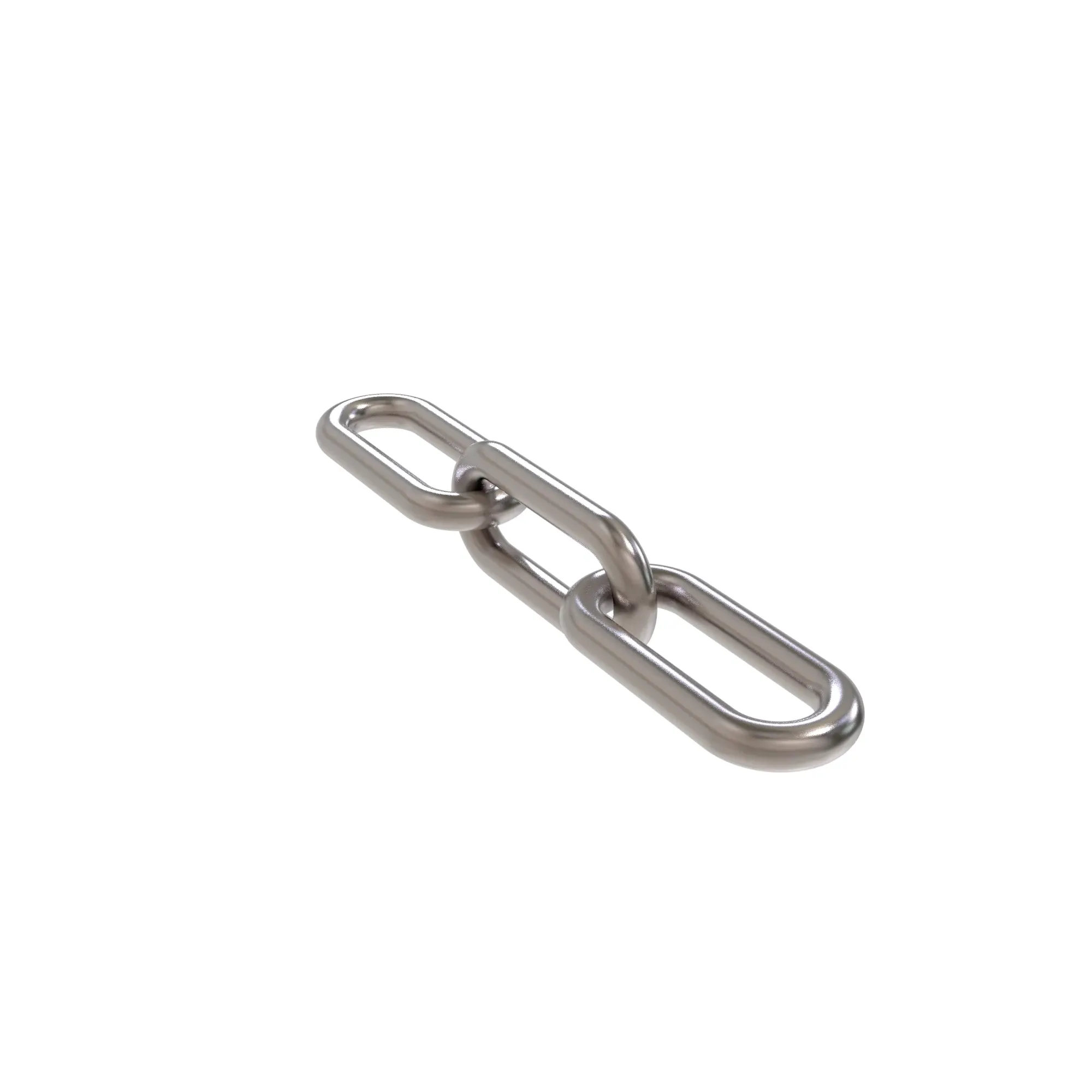BAFFLE RETENTION CHAIN