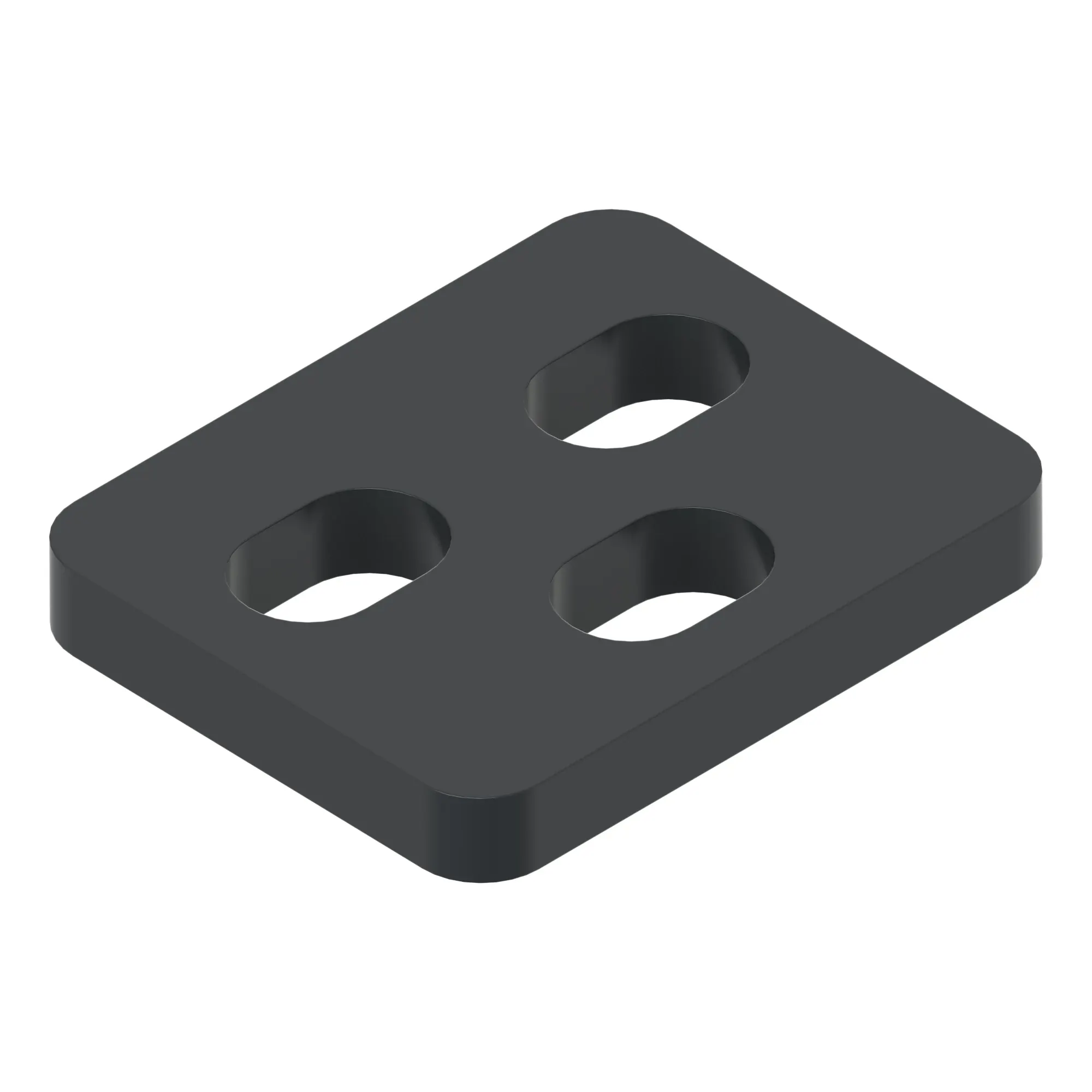 John Deere Spacer Plate - T368917