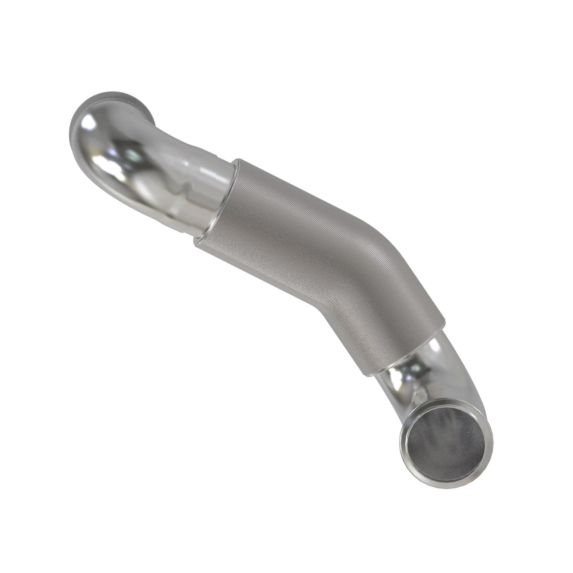 EXHAUST TUBE ASSEMBLY