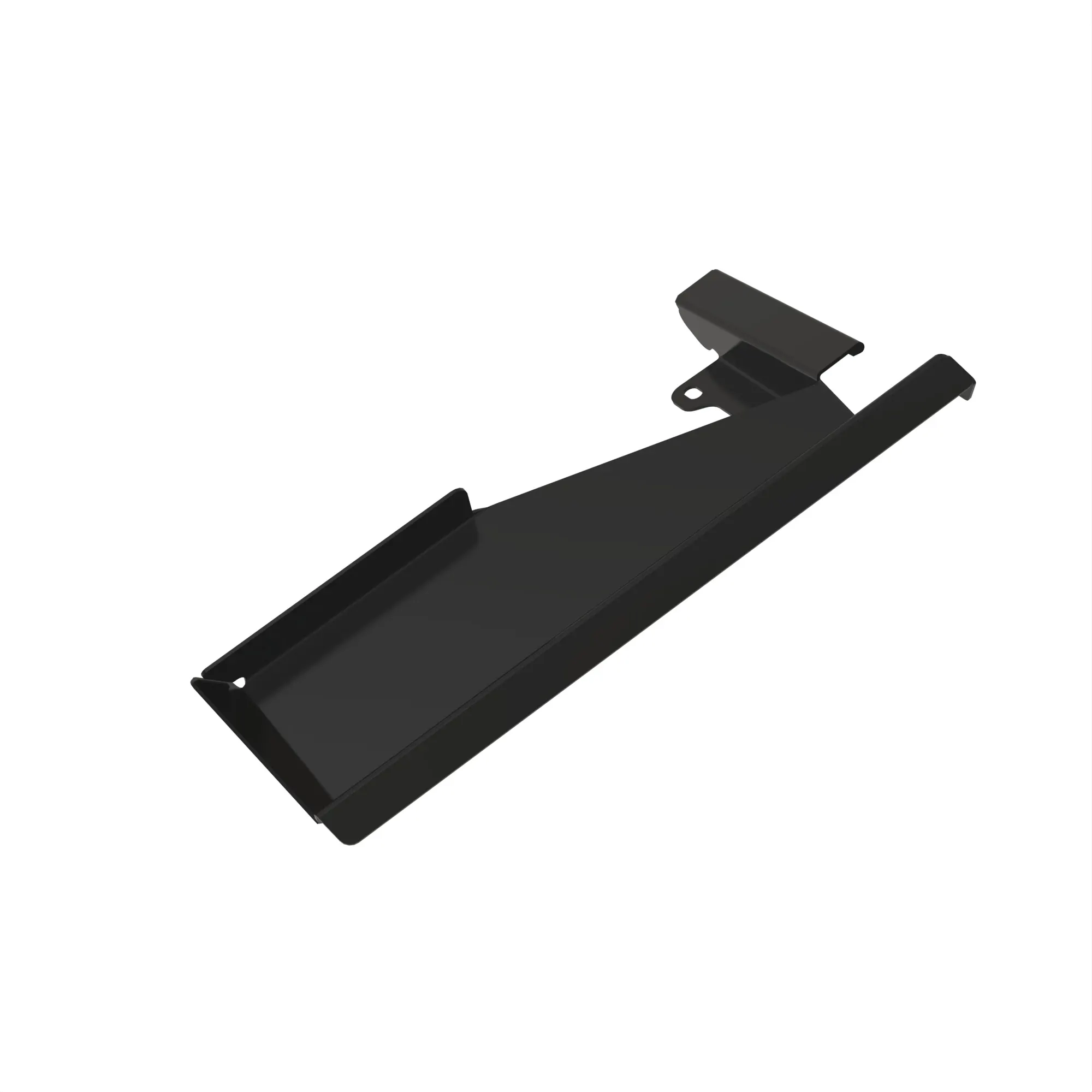 WELDMENT, LEFT COVER, LT