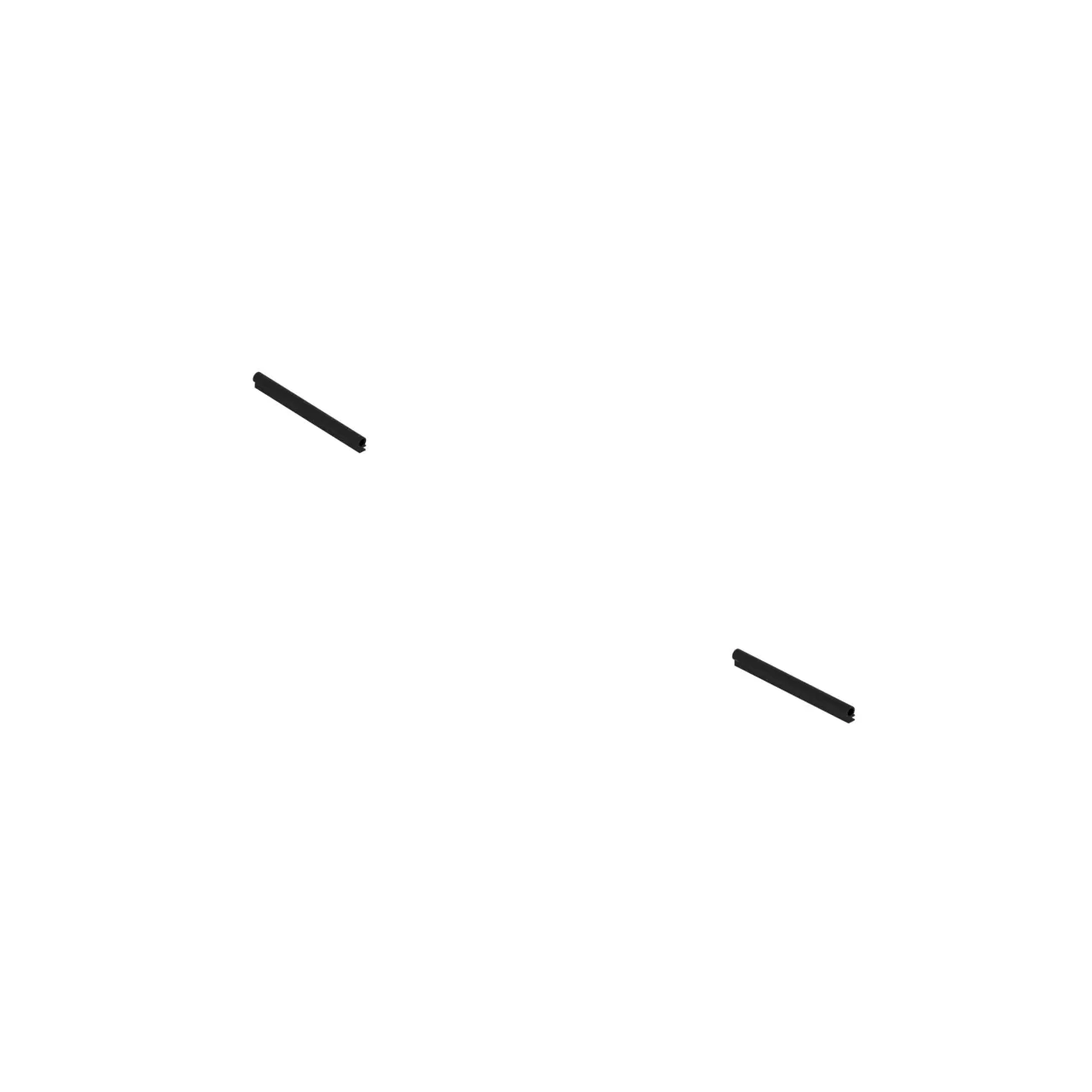 KIT, SEAL, POLY CAB DOOR