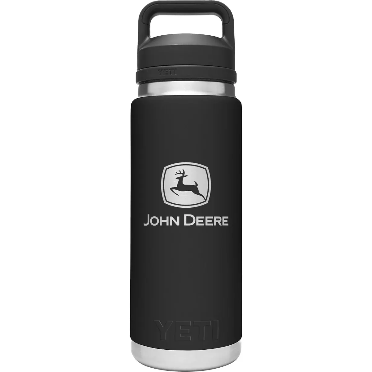 "YETI® Black 26 oz Rambler® Bottle"