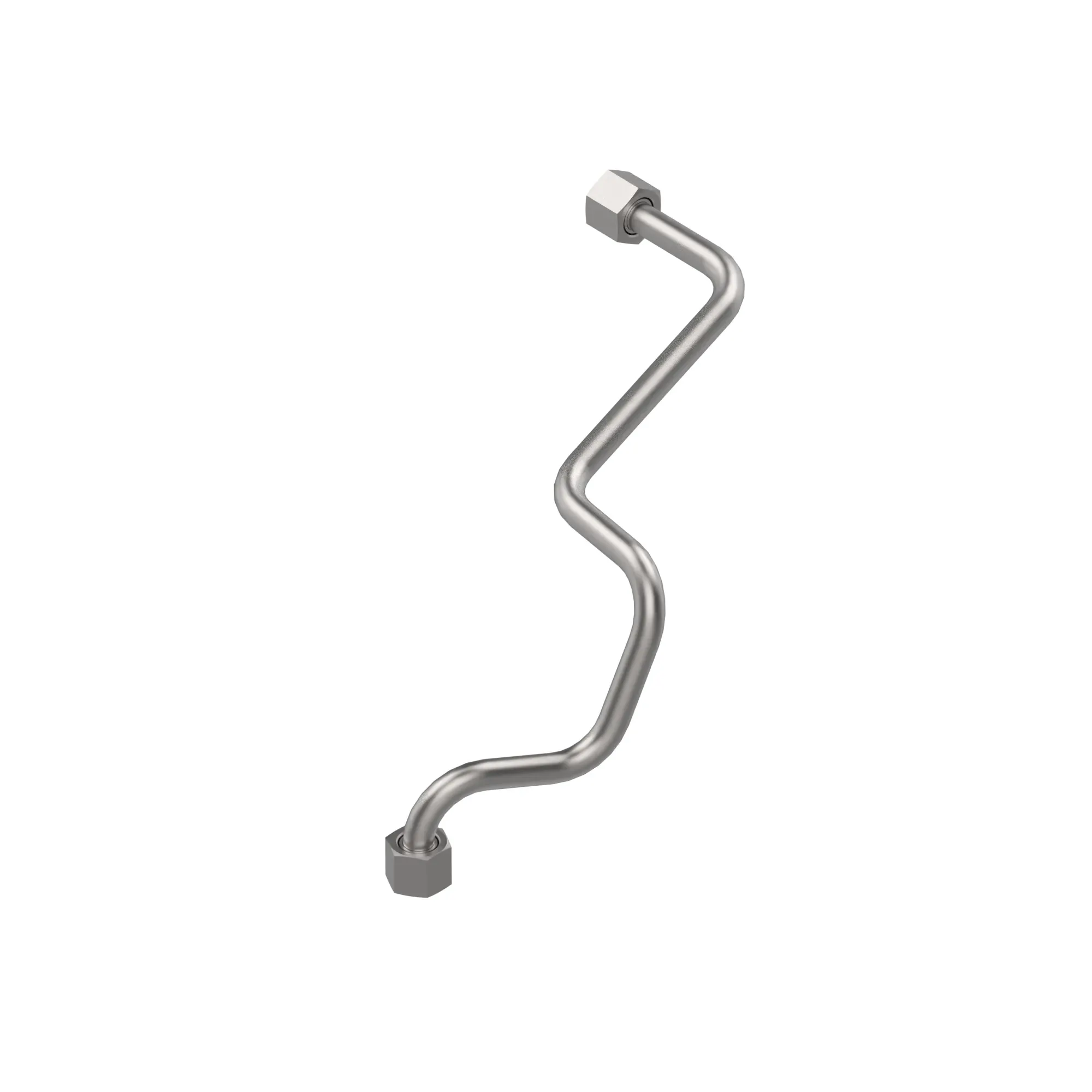 John Deere Accumulator Road Side Oil Line - TA21024