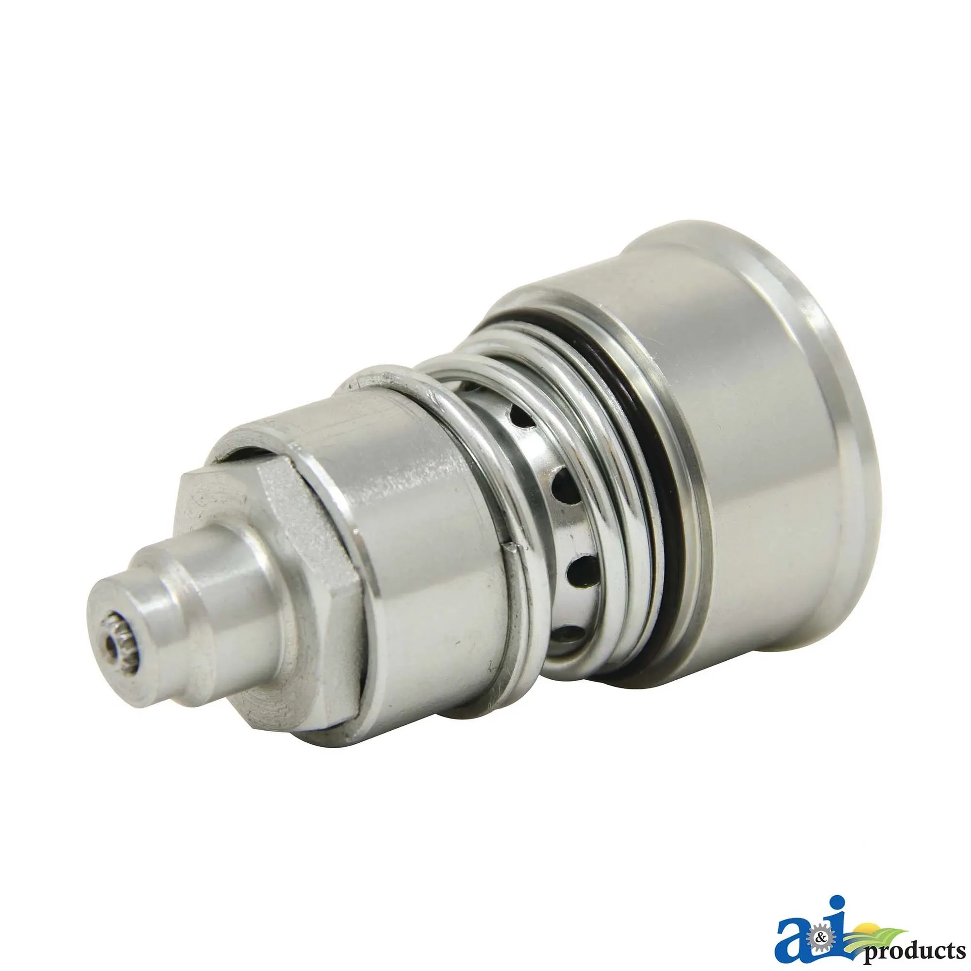 A&I Products Hydraulic Quick-Connect Coupler - A-RE52981