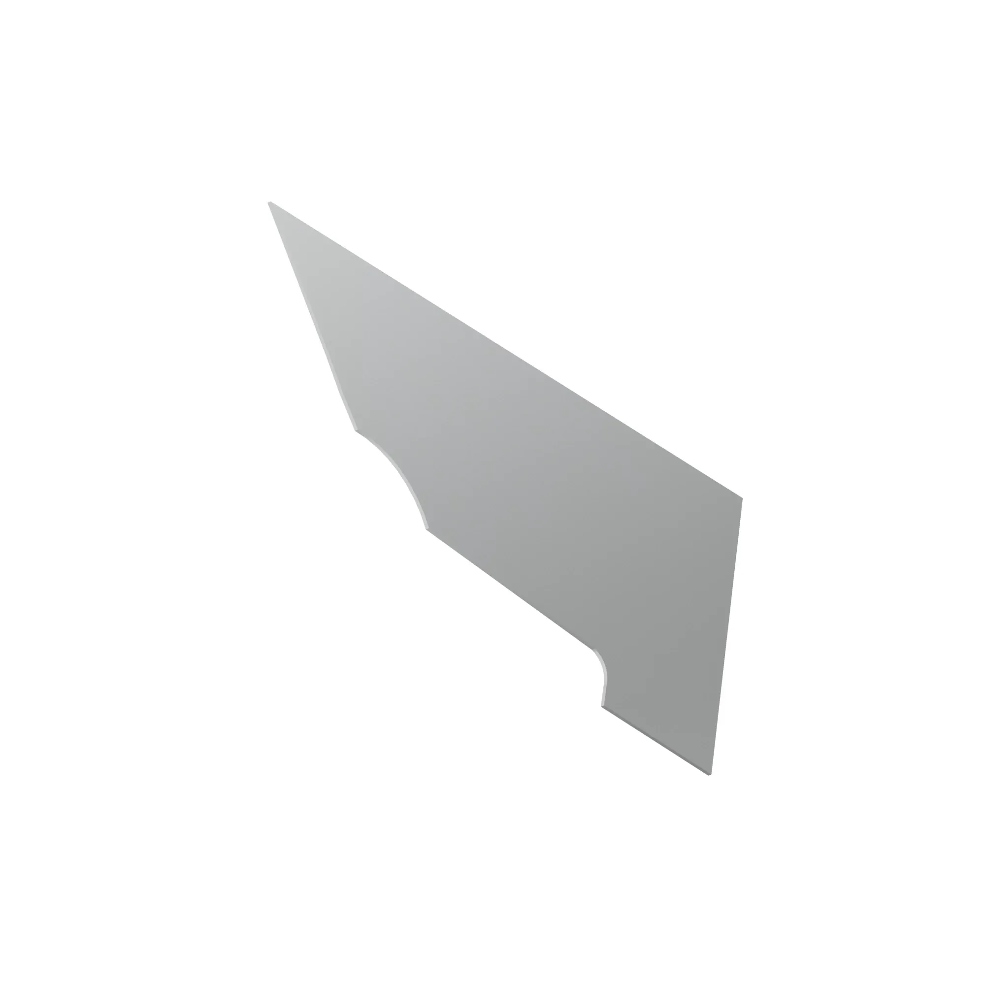 John Deere Self Adhesive Foil Heat Shield - L214754