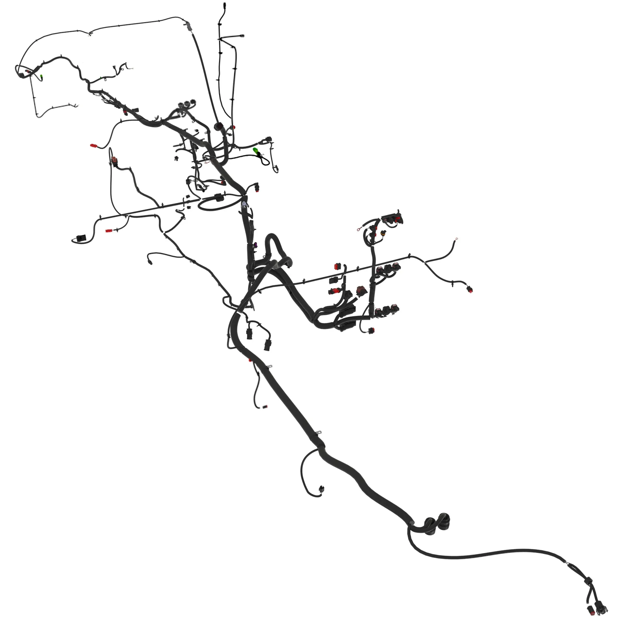 Chassis Wiring Harness