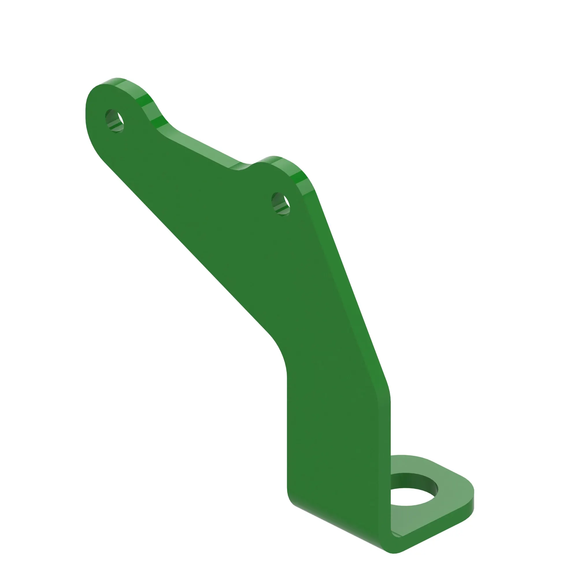 BRACKET, PNEUMATIC TRAILER BRAKE CO