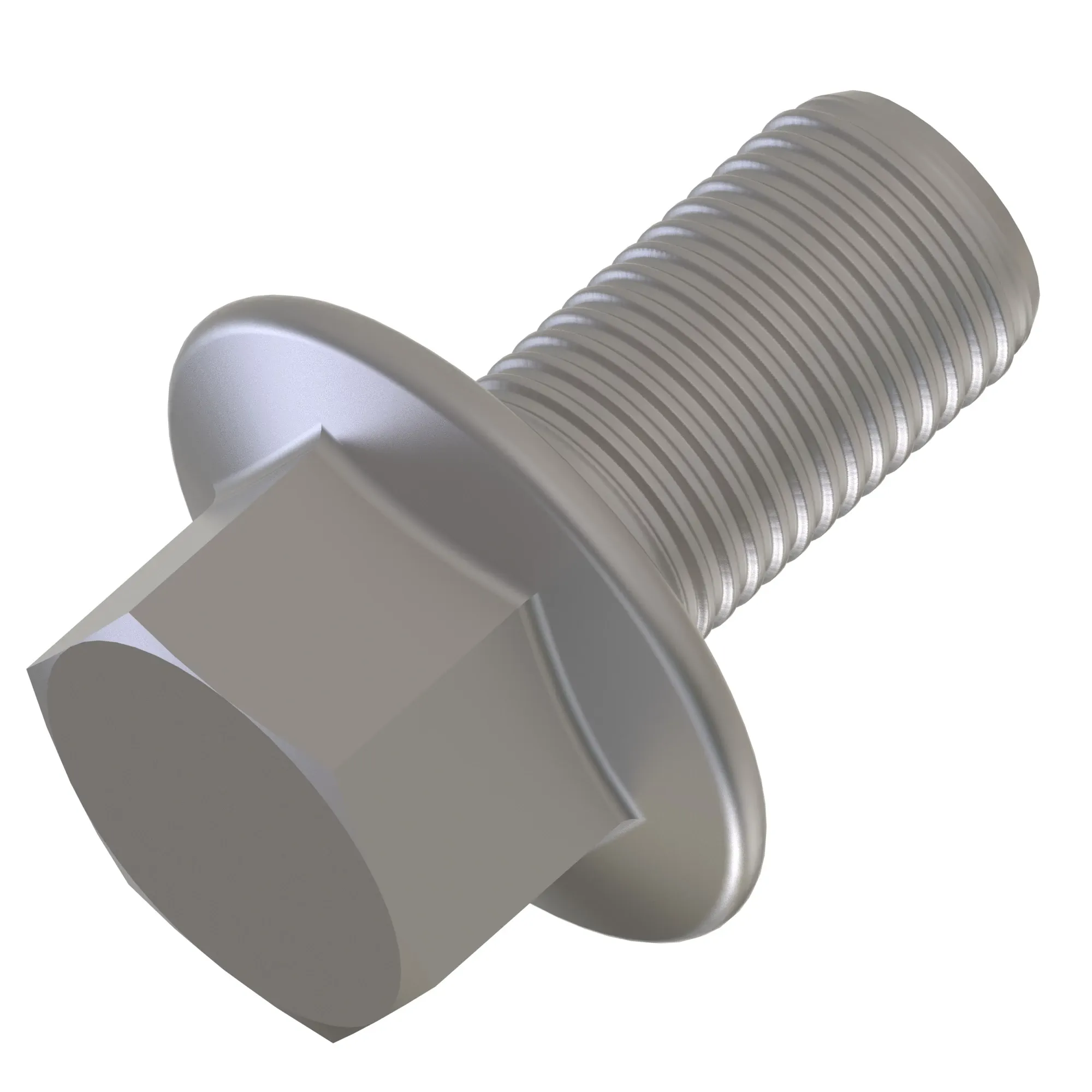 John Deere Hexagonal Head Flanged Cap Screw - REC391337200
