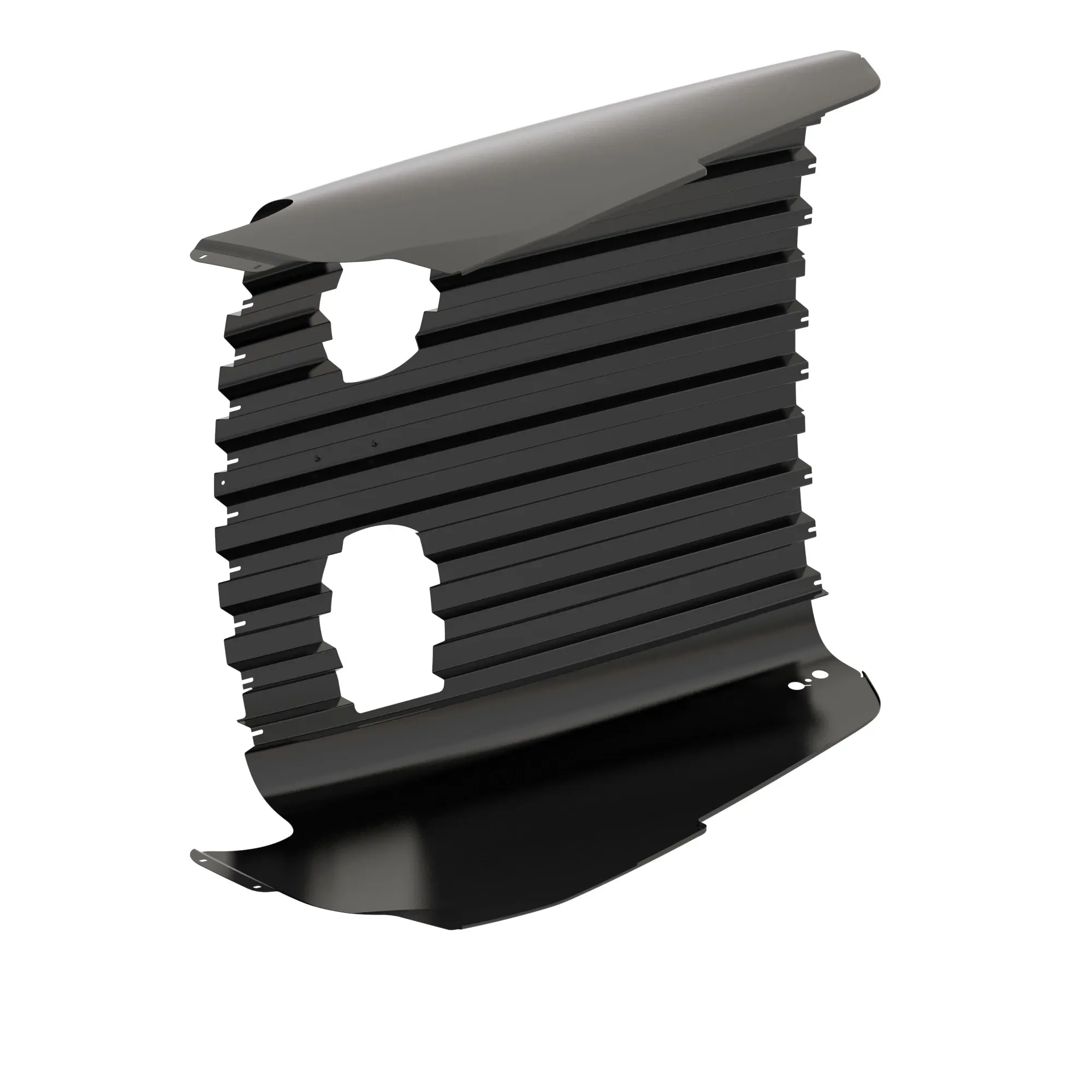 John Deere Headlight Housing Screen - RE254056