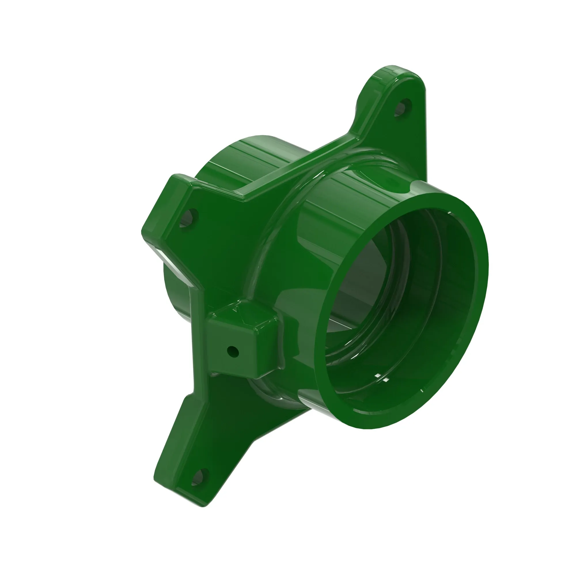 John Deere Idler Sheave Bearing Hub - H132938