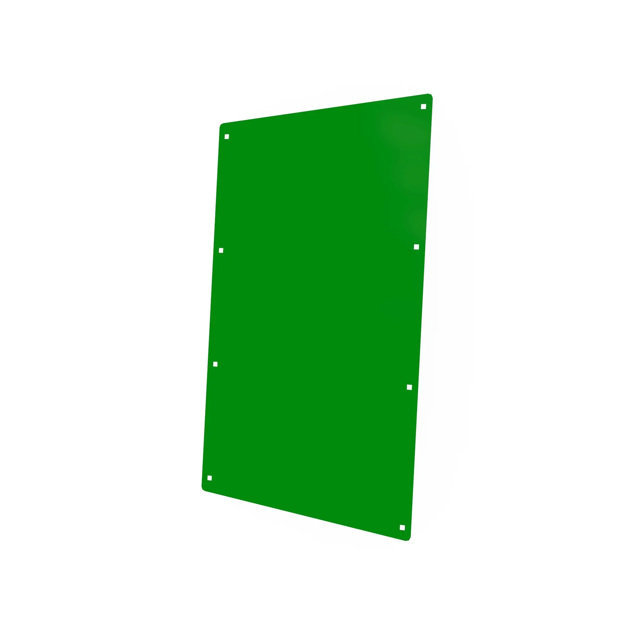 SHEET, SHEET, DISCHARGE DUCT BACK L