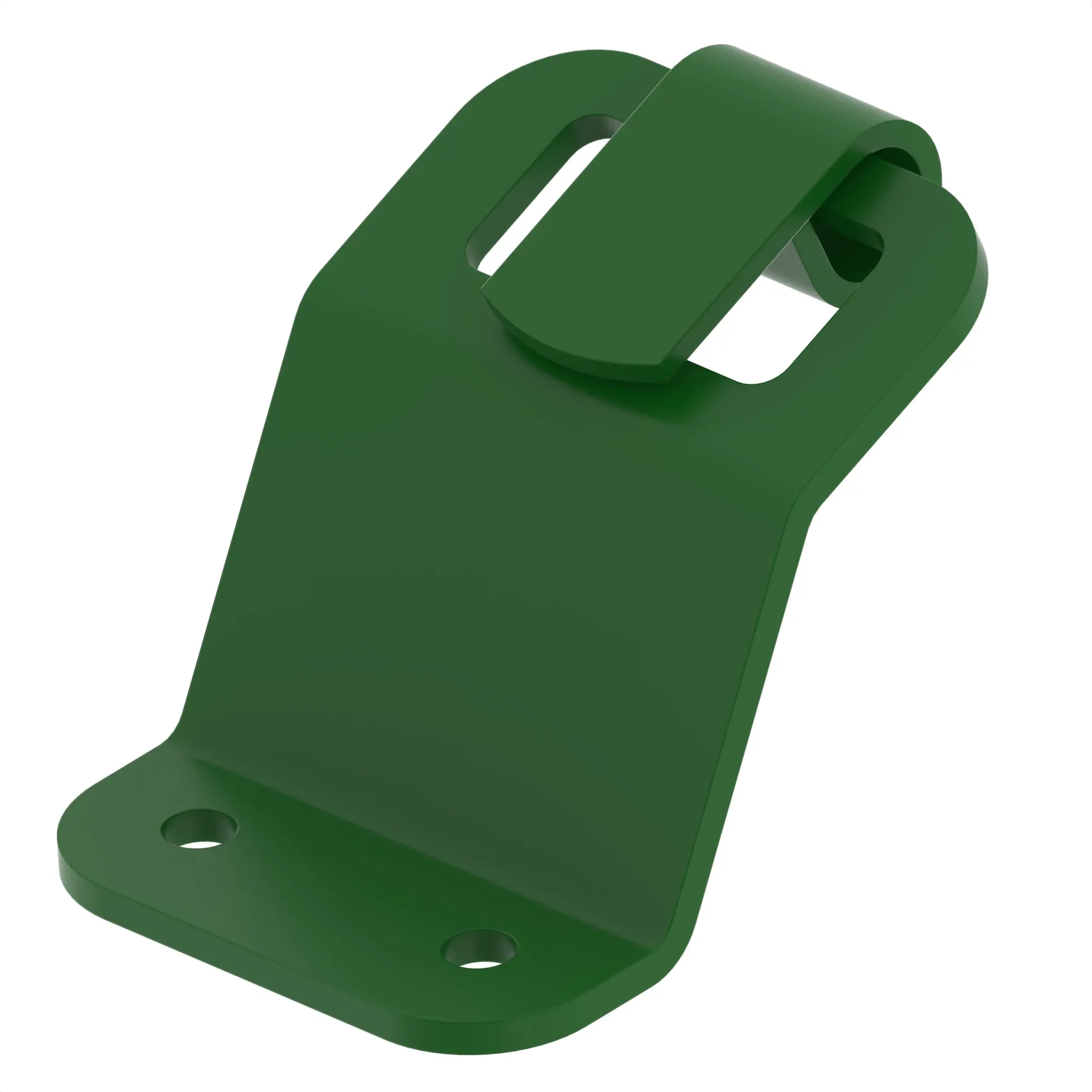 BRACKET, WITH LATCH