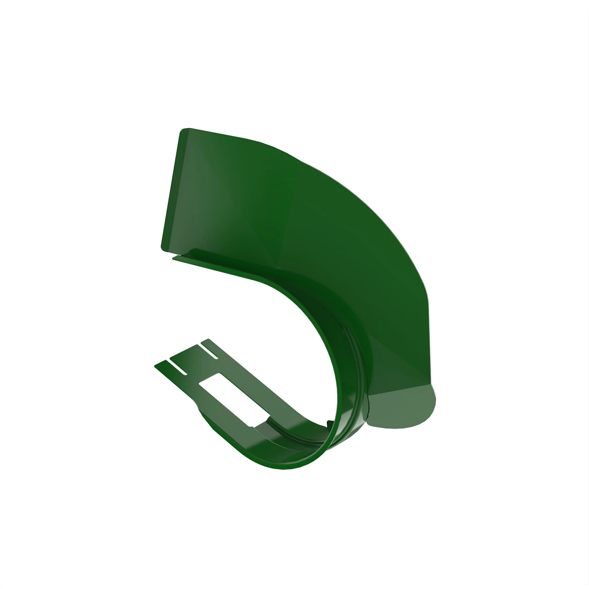 Enroulemt Div Gauche Oreille Coupee