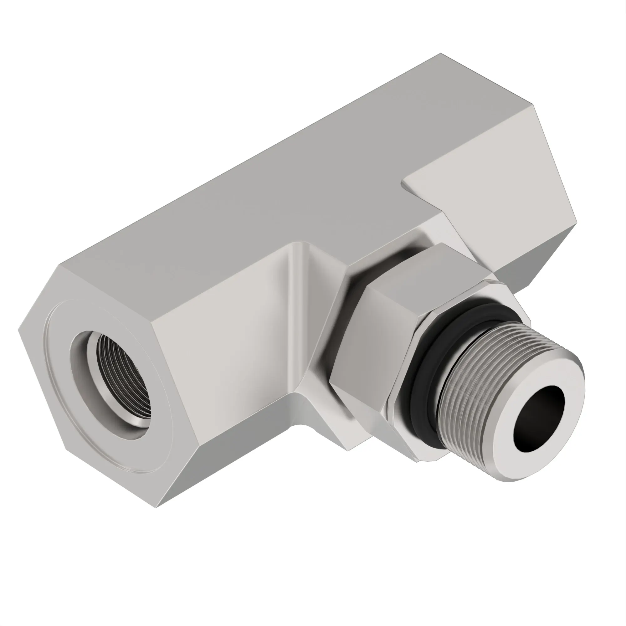 John Deere Tee Fitting - RE163334