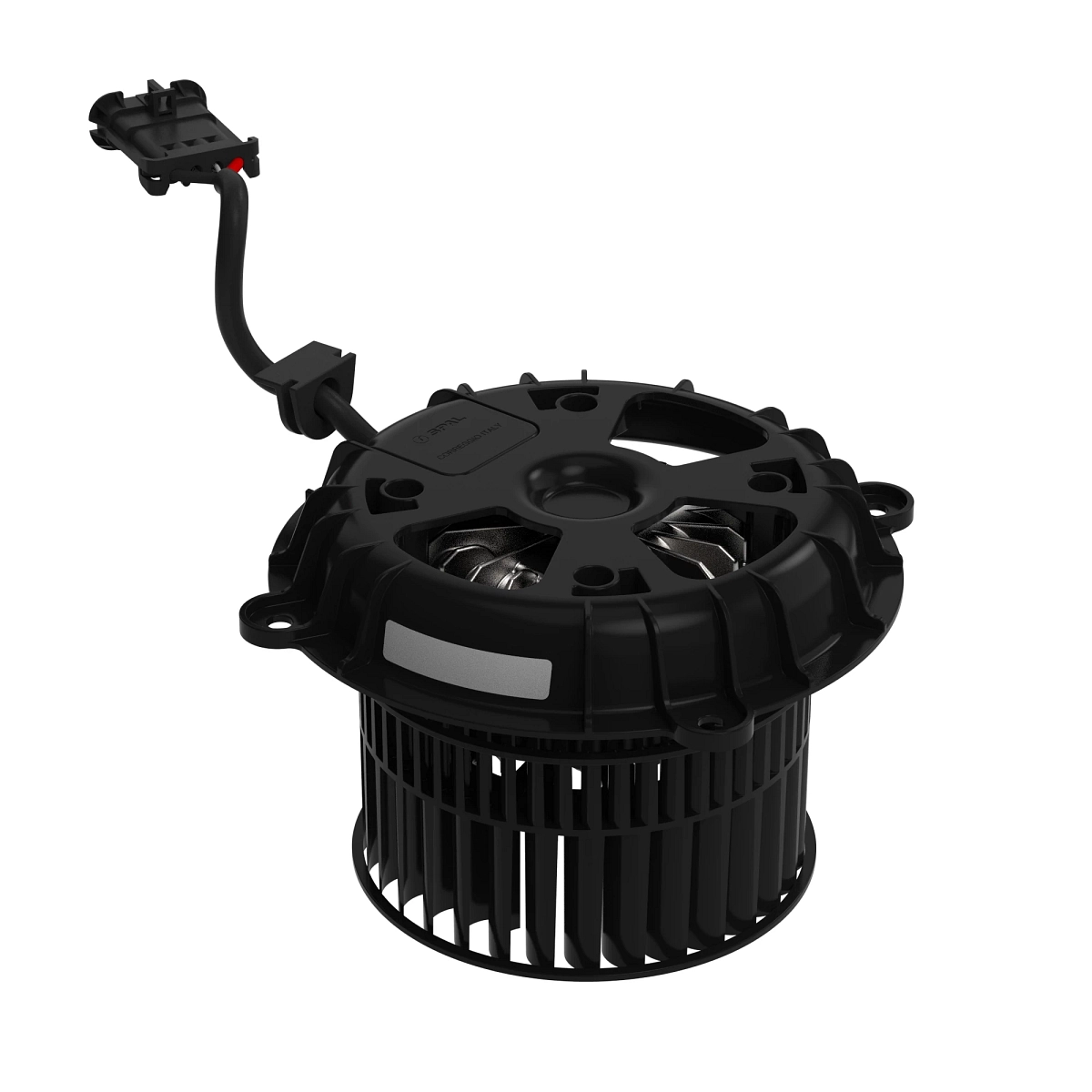 Recirculation Fan Assembly