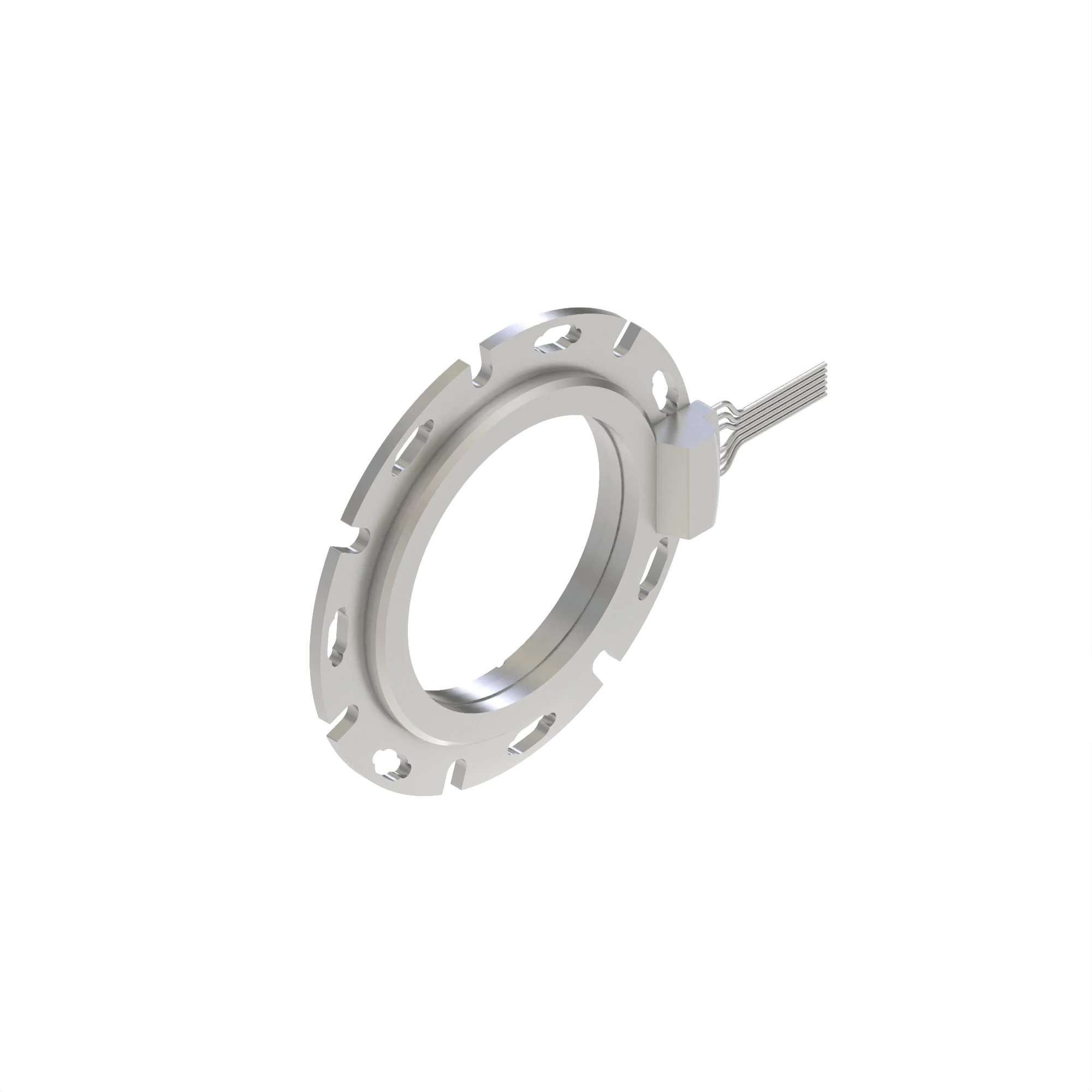 STATOR KIT, KIT, RESOLVER