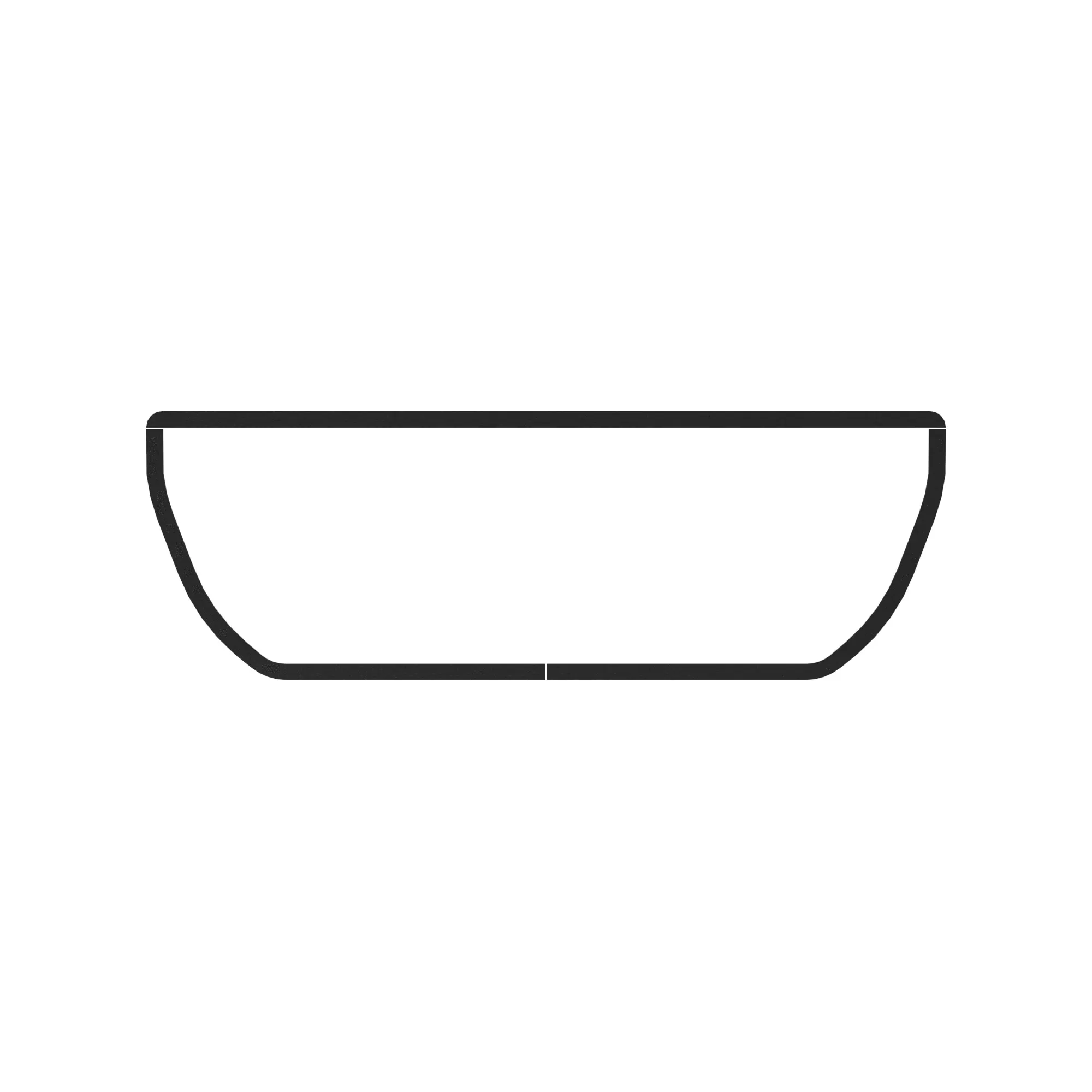 SEAL, COVER, A/C PLATE