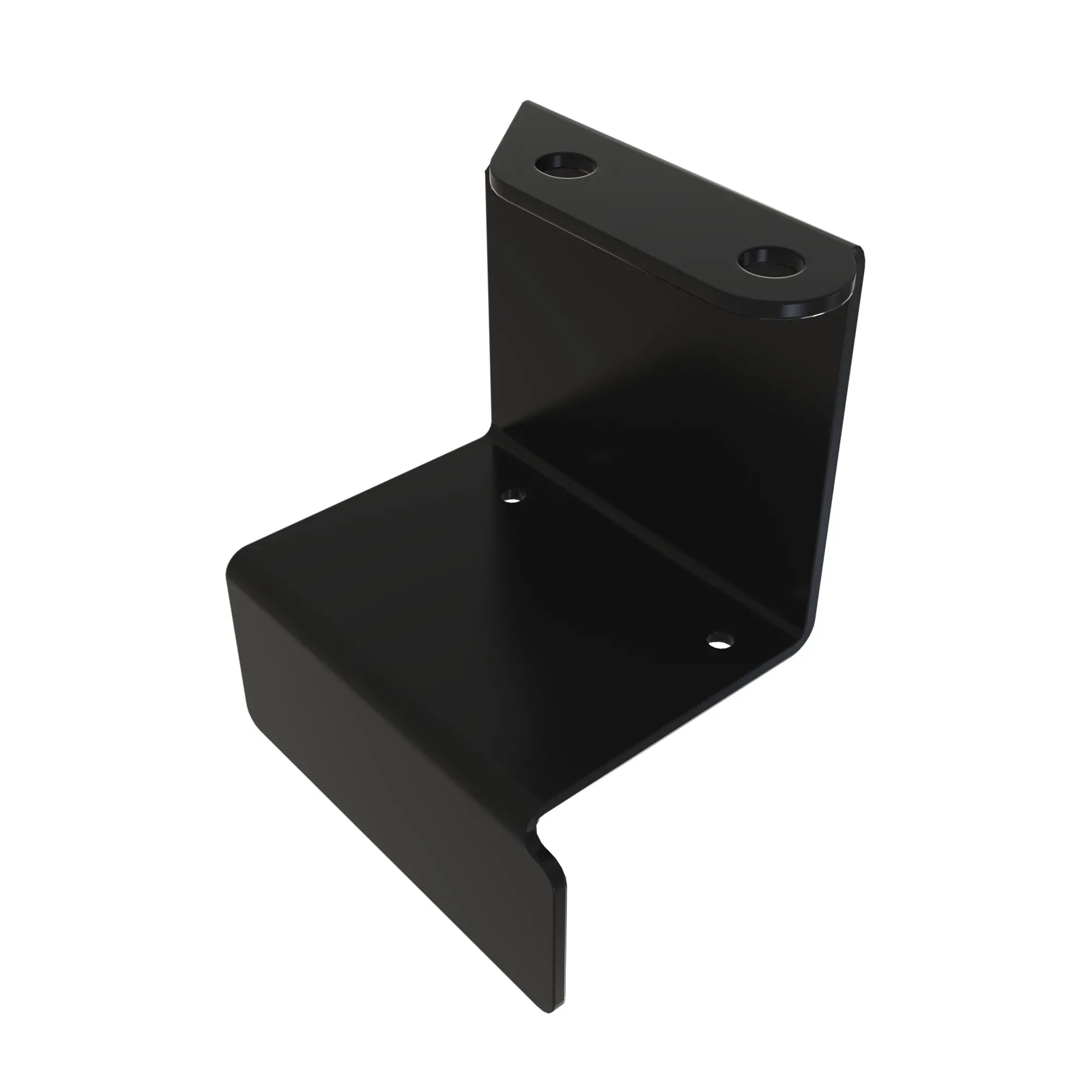 John Deere Attenuator Brake Bracket - R572690
