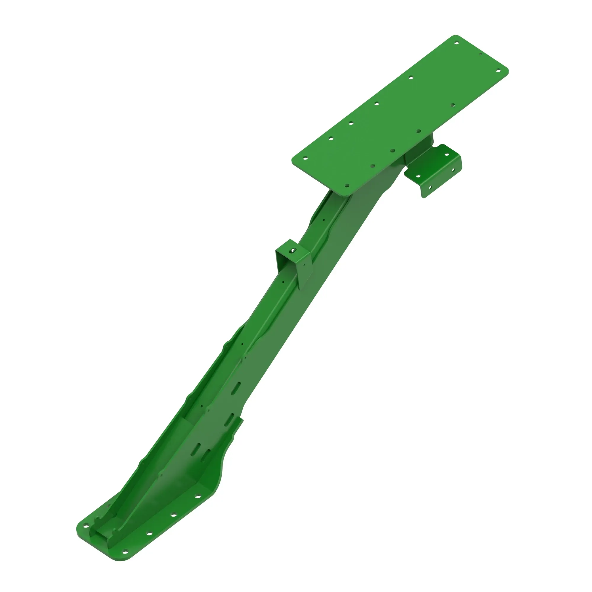 LH, FRONT CRADLE SUPPORT
