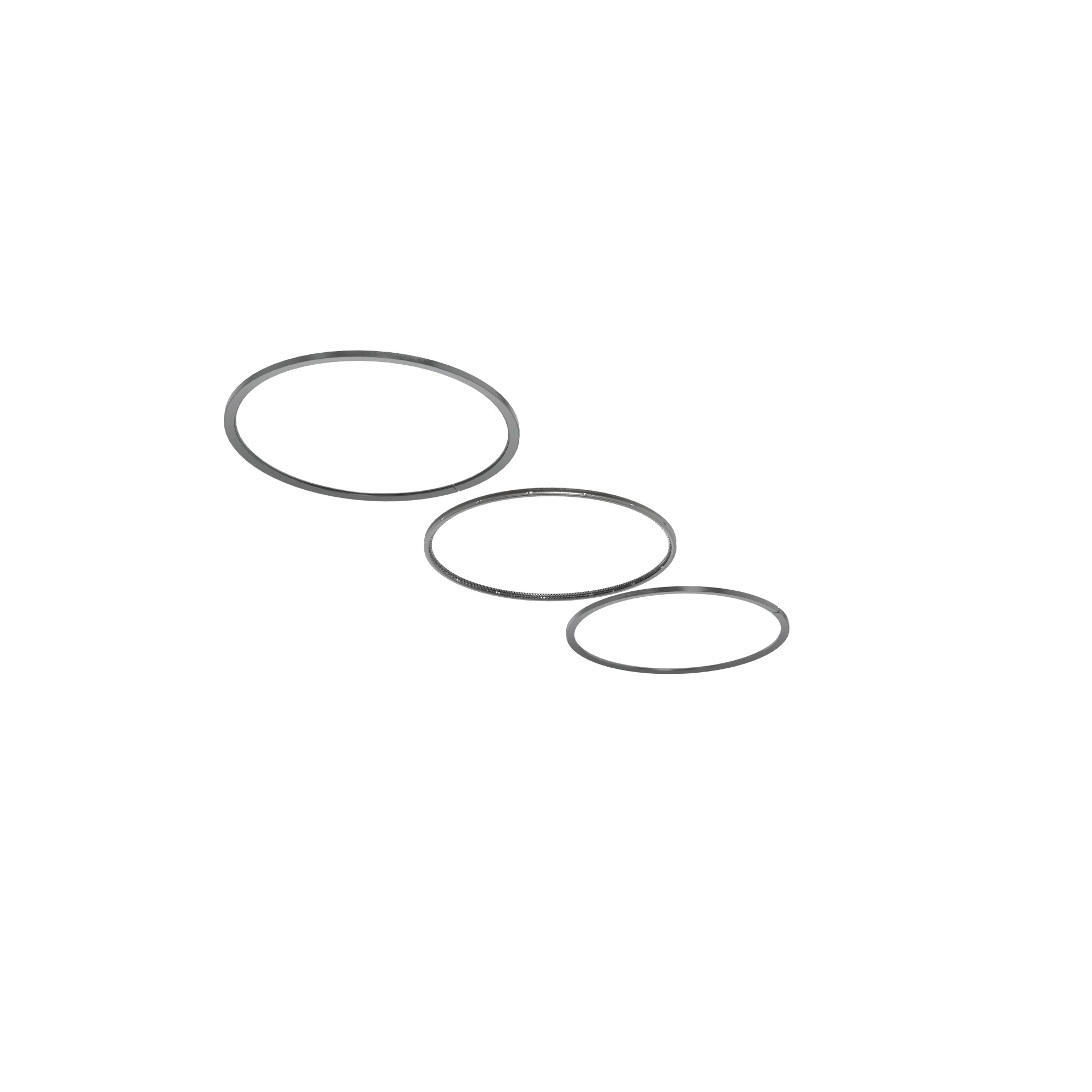John Deere Piston Ring Kit - RE504630