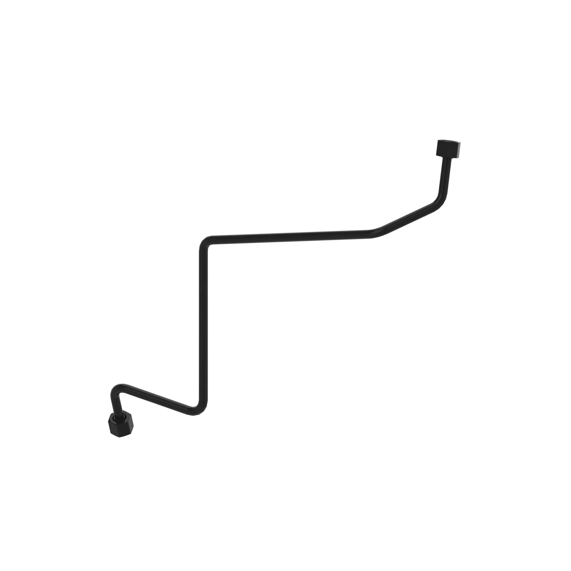 John Deere 2-Speed Valve to Motor Oil Line - AT511697