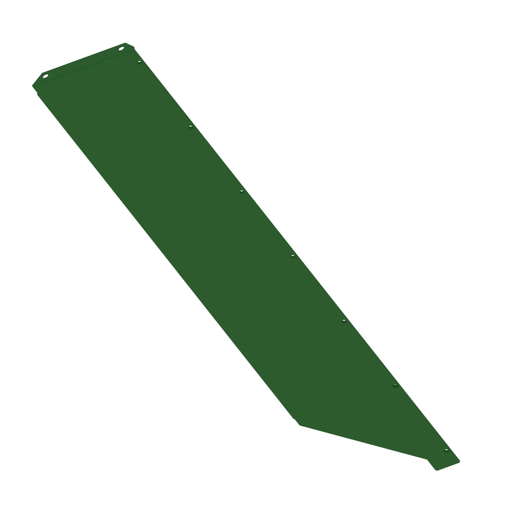 PARTITION, UPPER LH 10FT