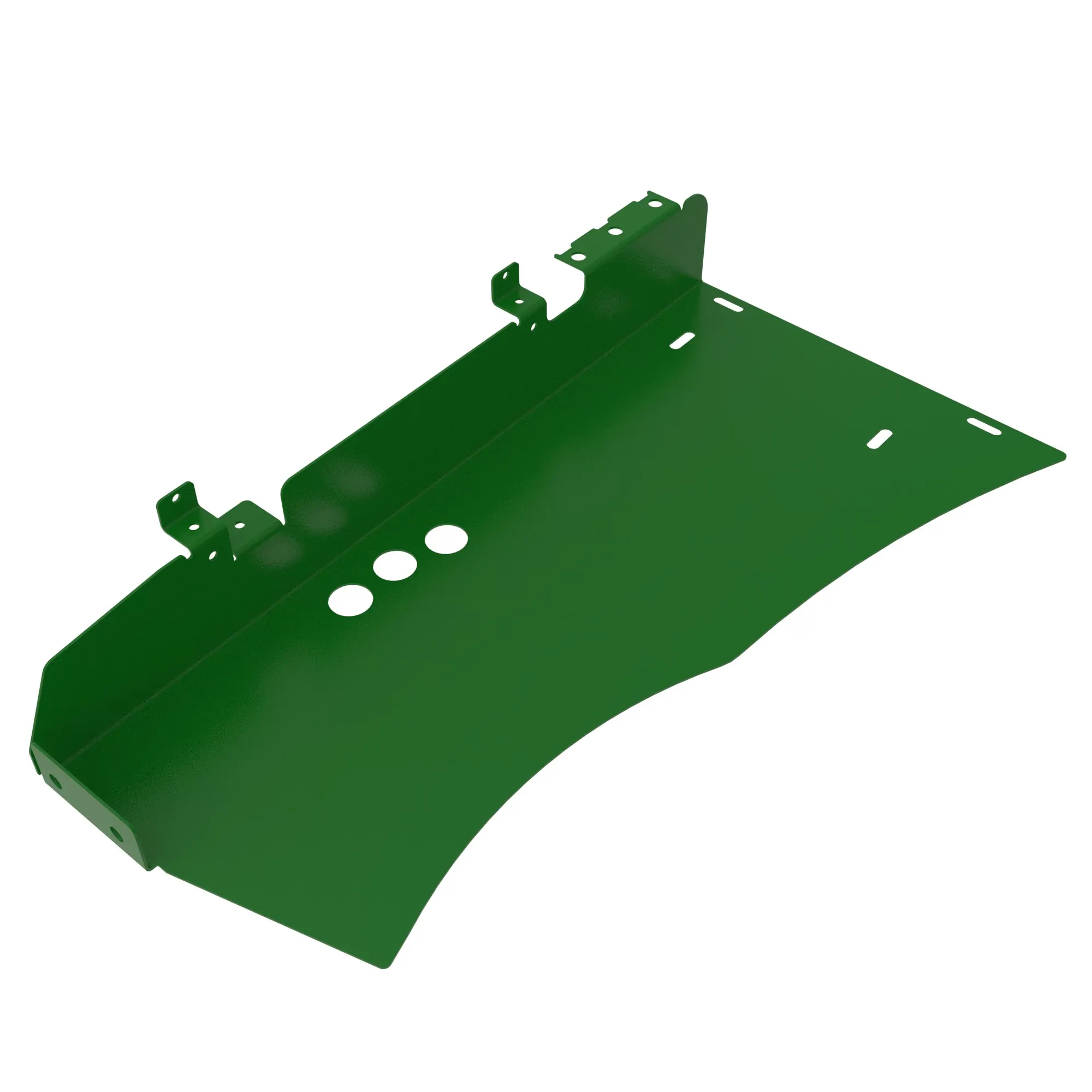 John Deere Over Central Hydraulic Guard - HXE151691