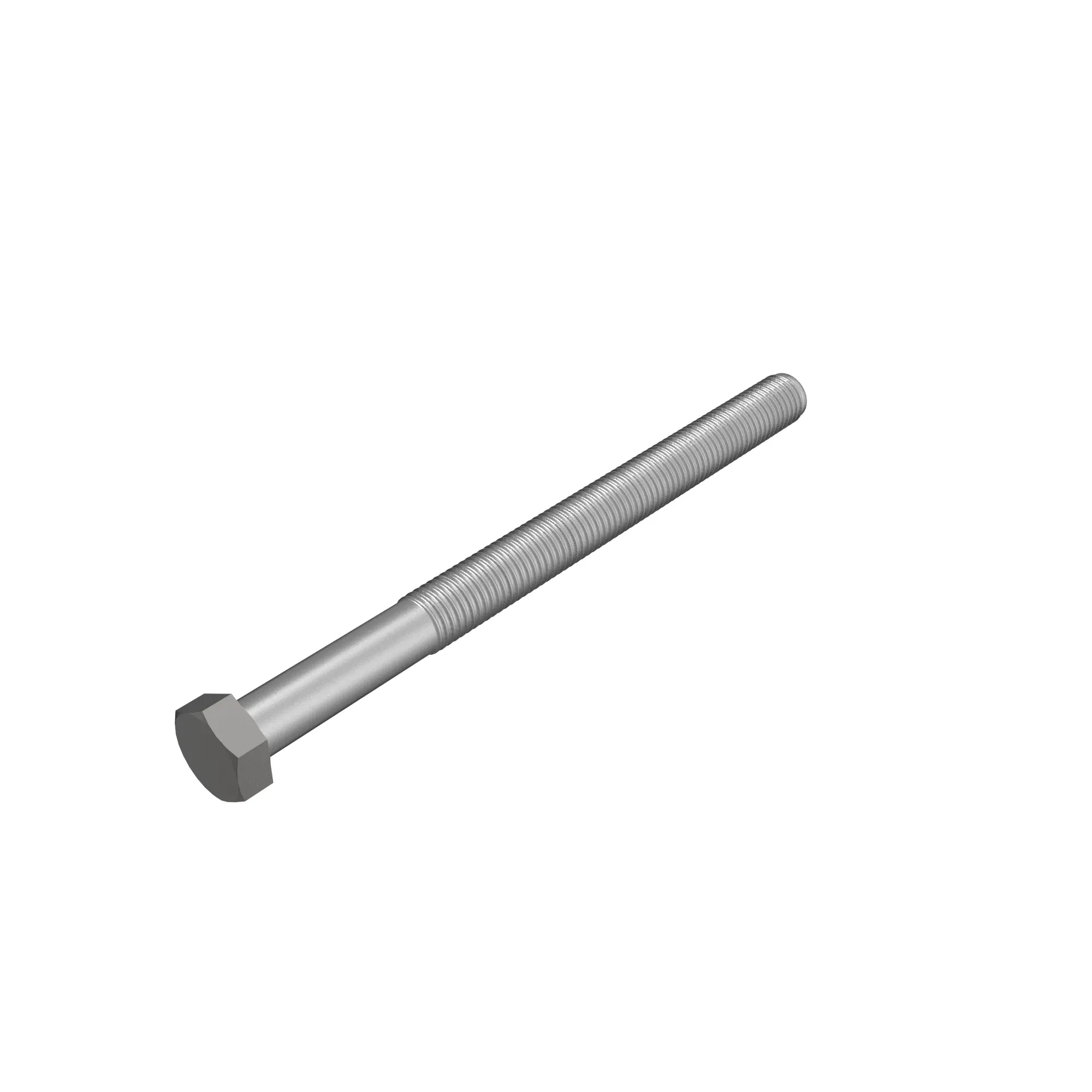 John Deere Hexagonal Head Bolt, M16 X 225 - H221285